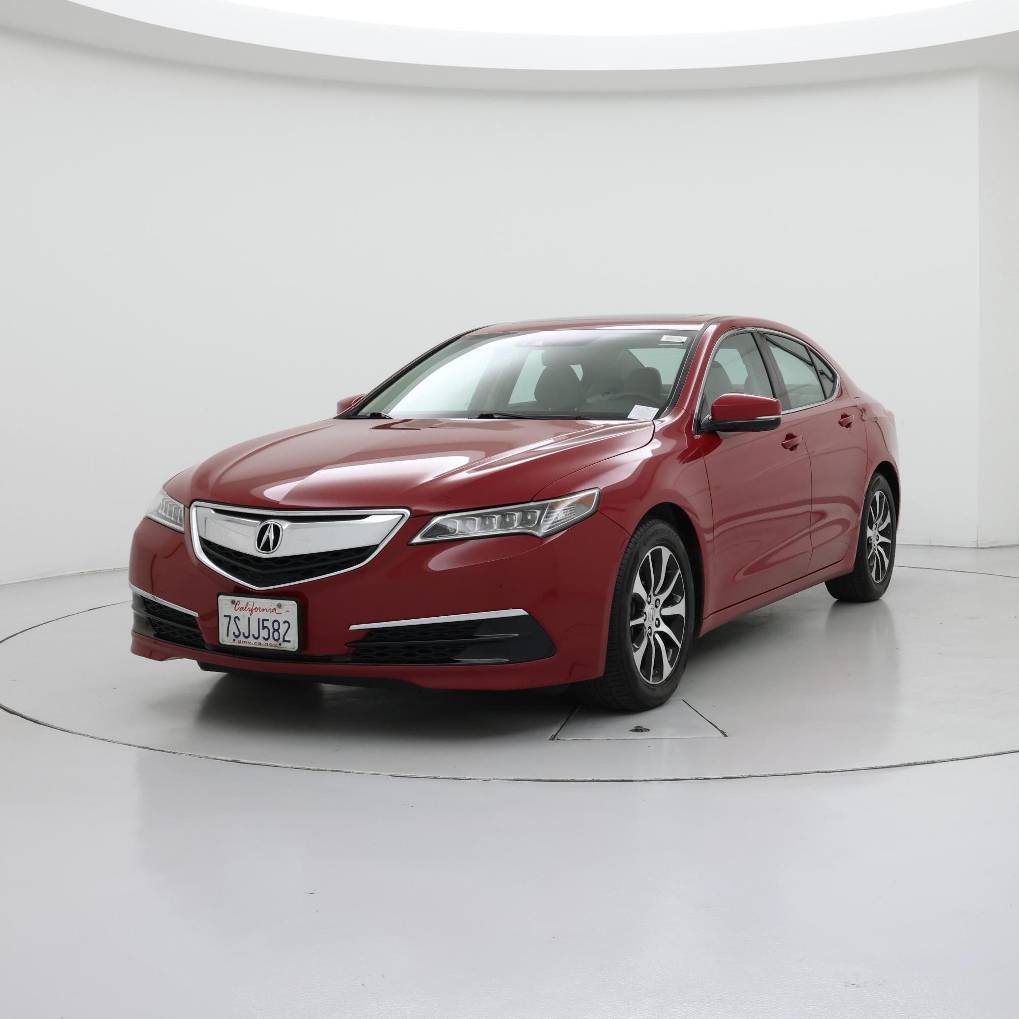 Thumbnail: 2017 Acura TLX - 4