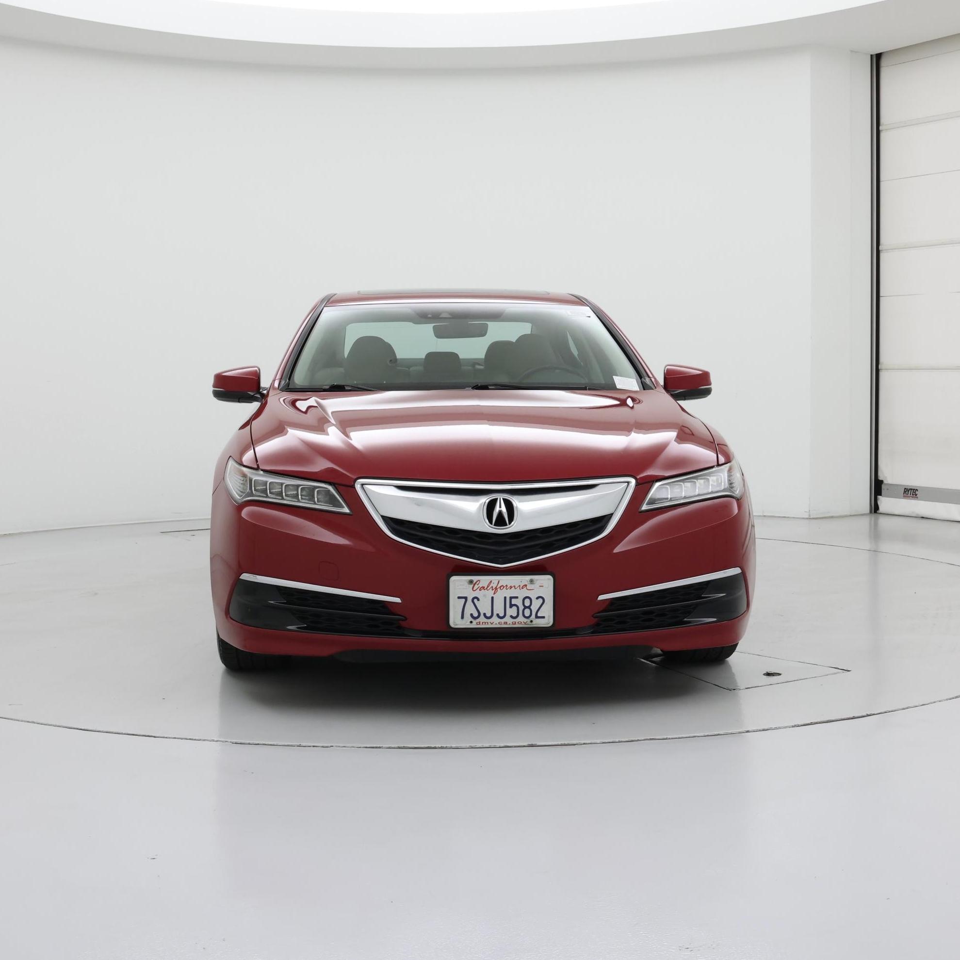 Thumbnail: 2017 Acura TLX - 5