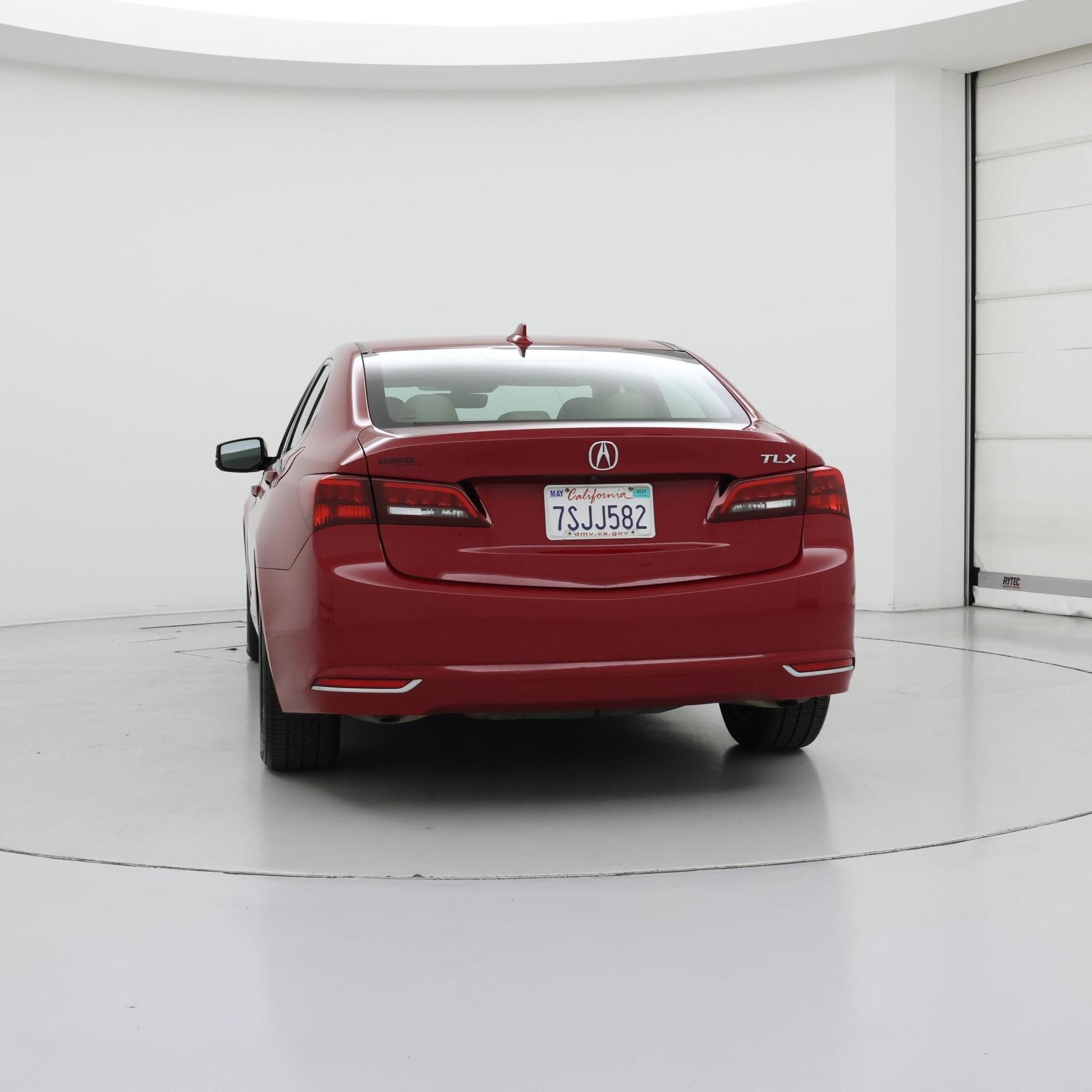 Thumbnail: 2017 Acura TLX - 6