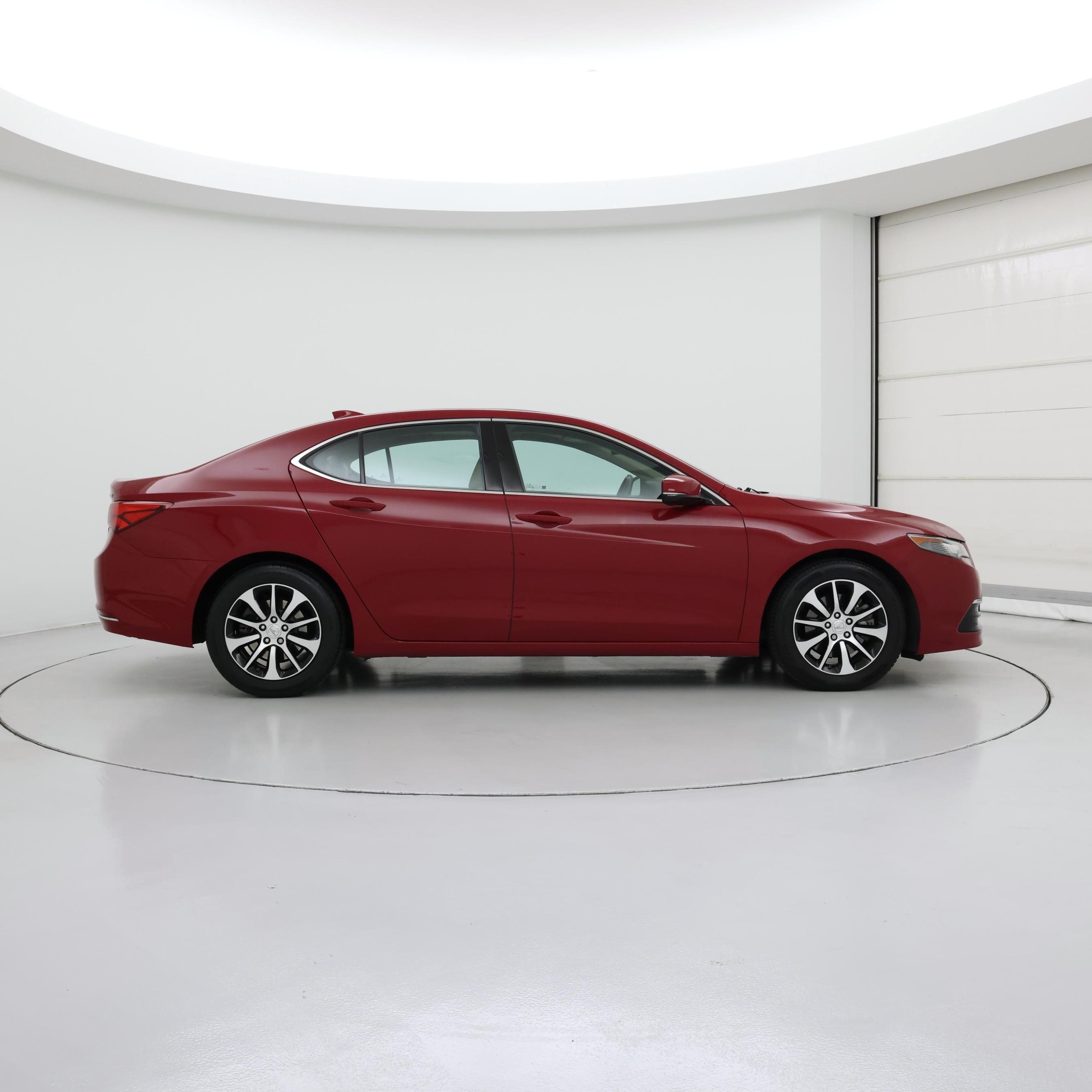 Thumbnail: 2017 Acura TLX - 7