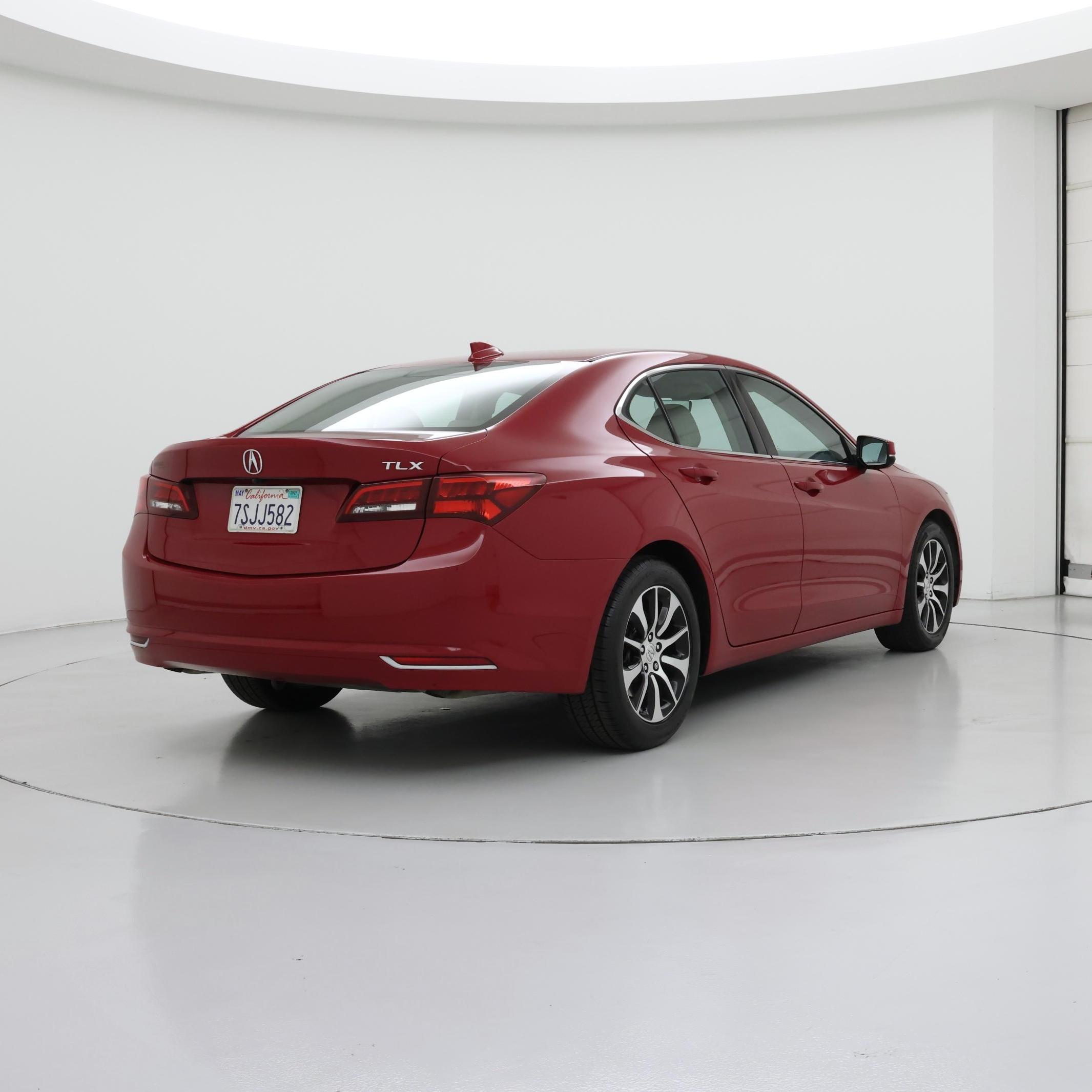 Thumbnail: 2017 Acura TLX - 8