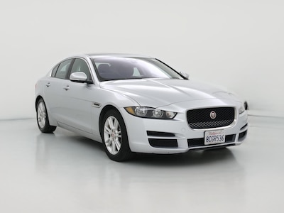 2017 Jaguar XE Premium