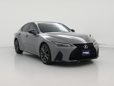 2025 Lexus IS 350 F-Sport