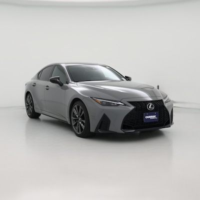 2025 Lexus IS 350 F-Sport