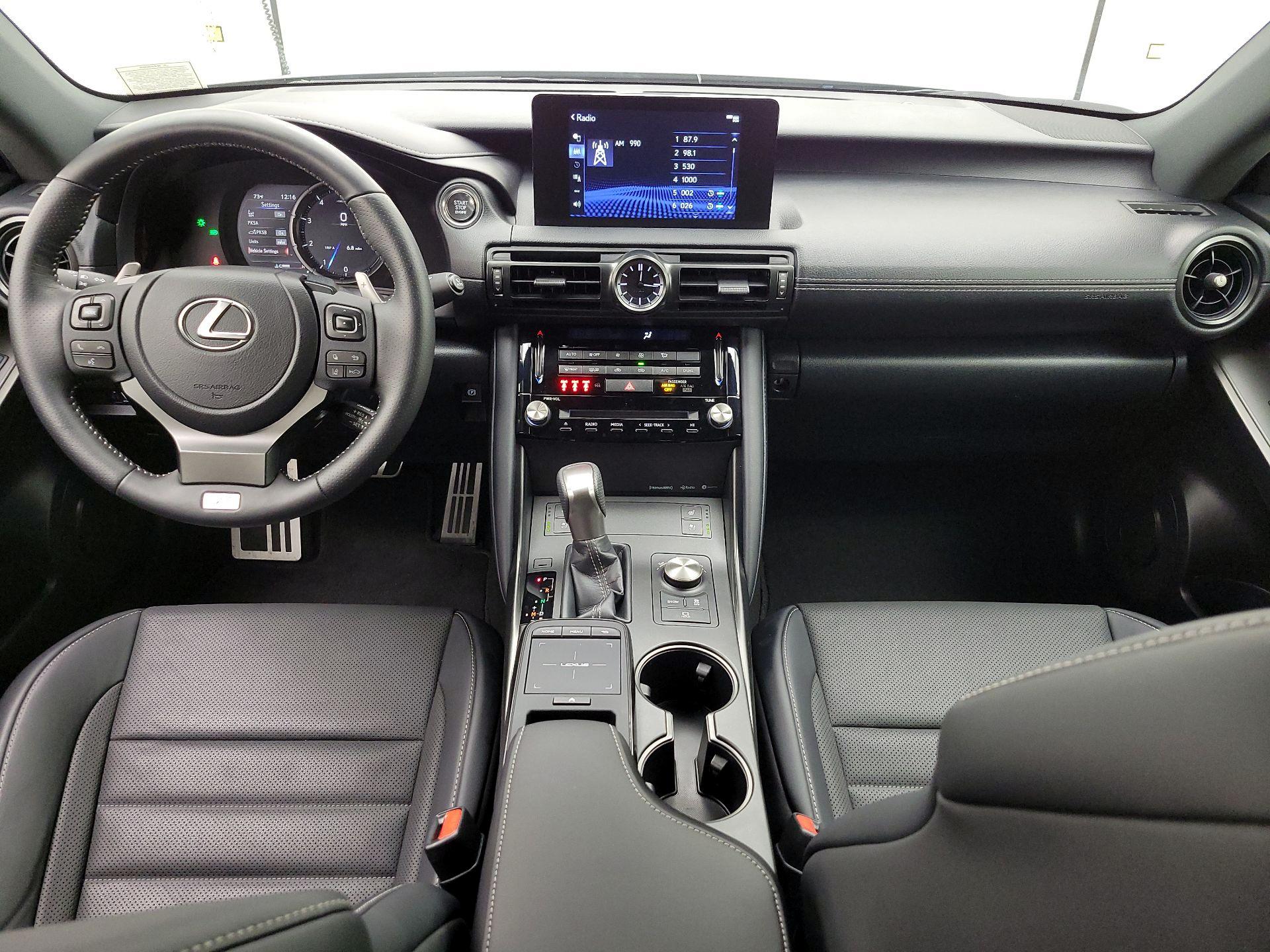 Thumbnail: 2025 Lexus IS - 9