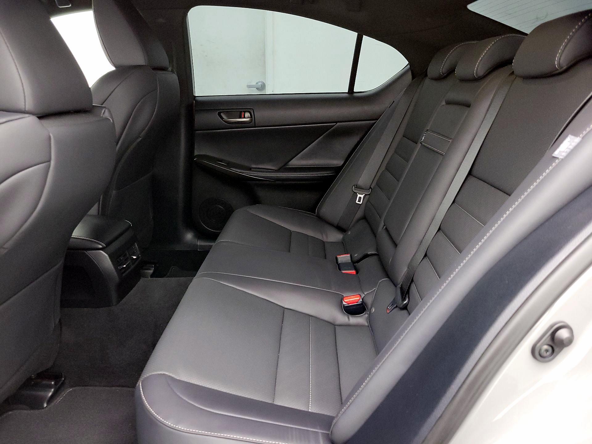 Thumbnail: 2025 Lexus IS - 20