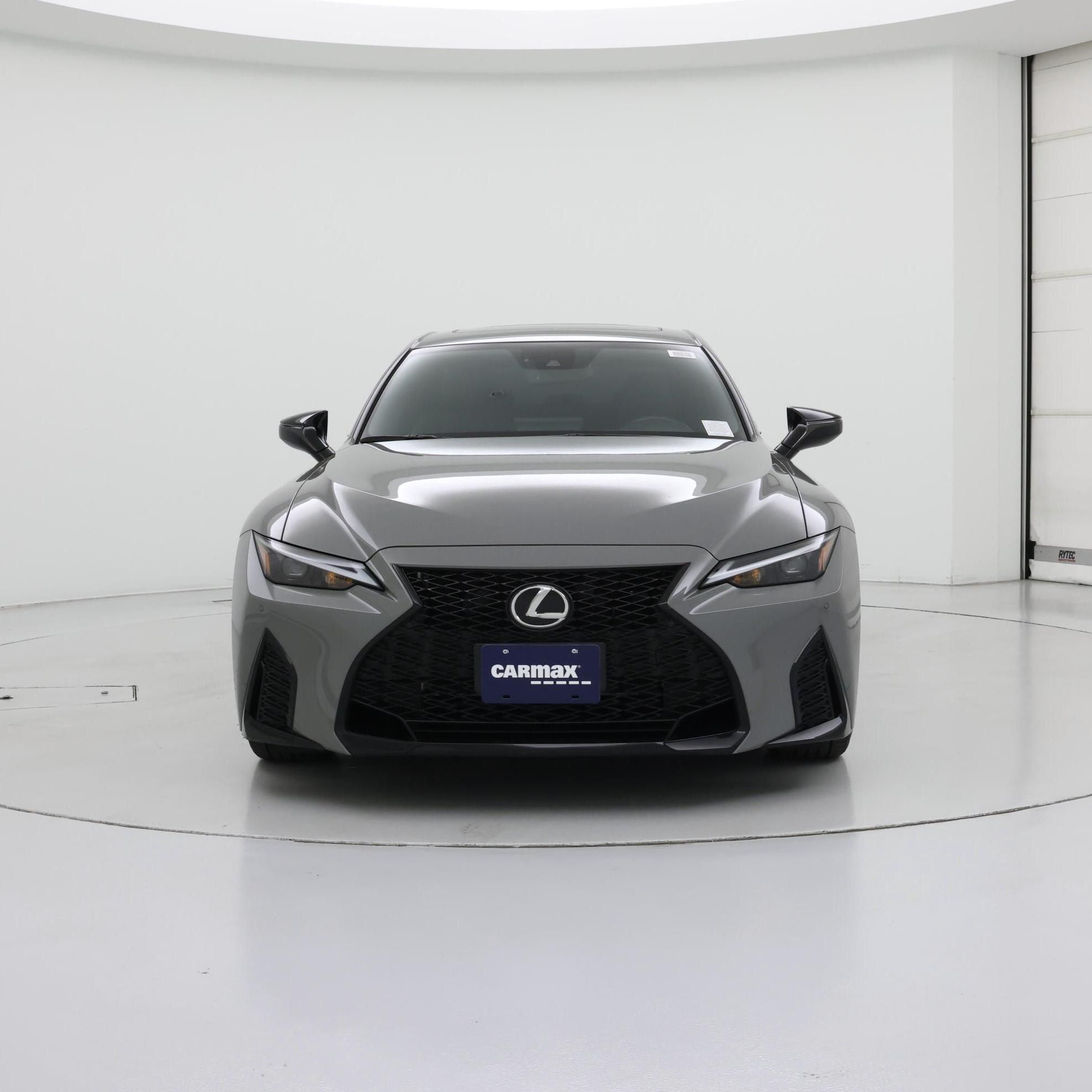 Thumbnail: 2025 Lexus IS - 5