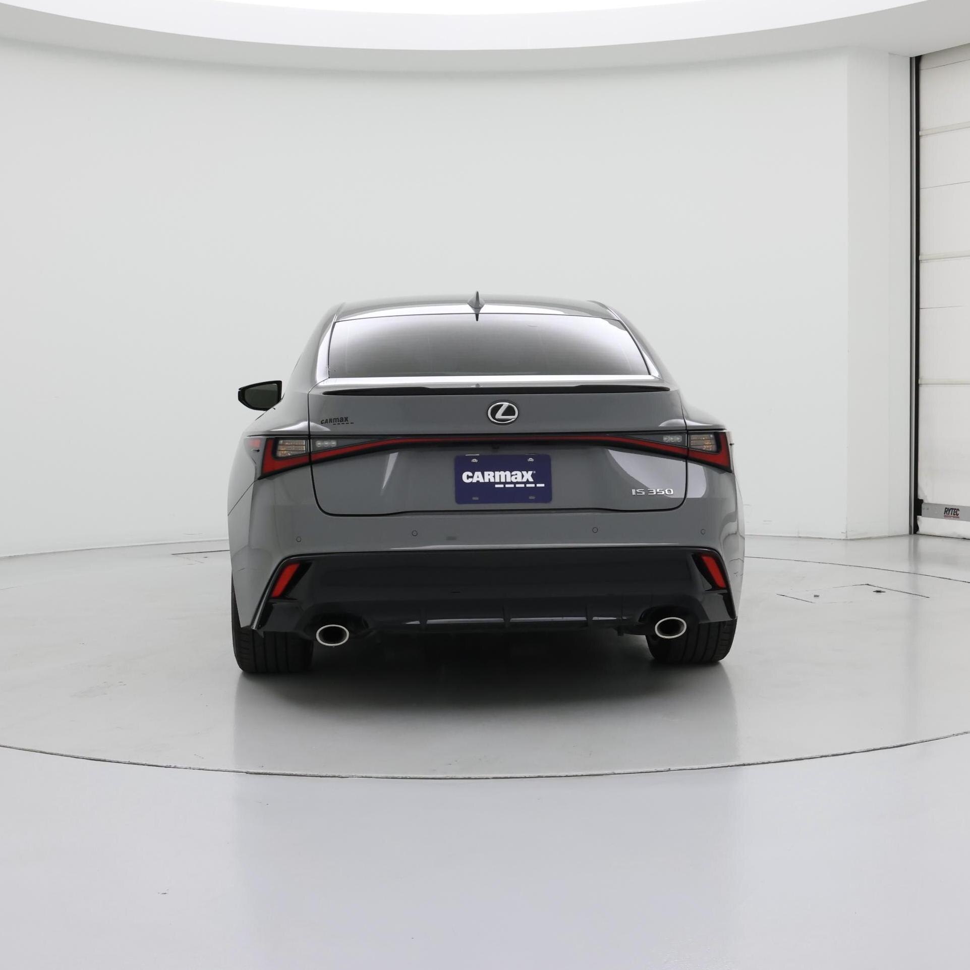 Thumbnail: 2025 Lexus IS - 6