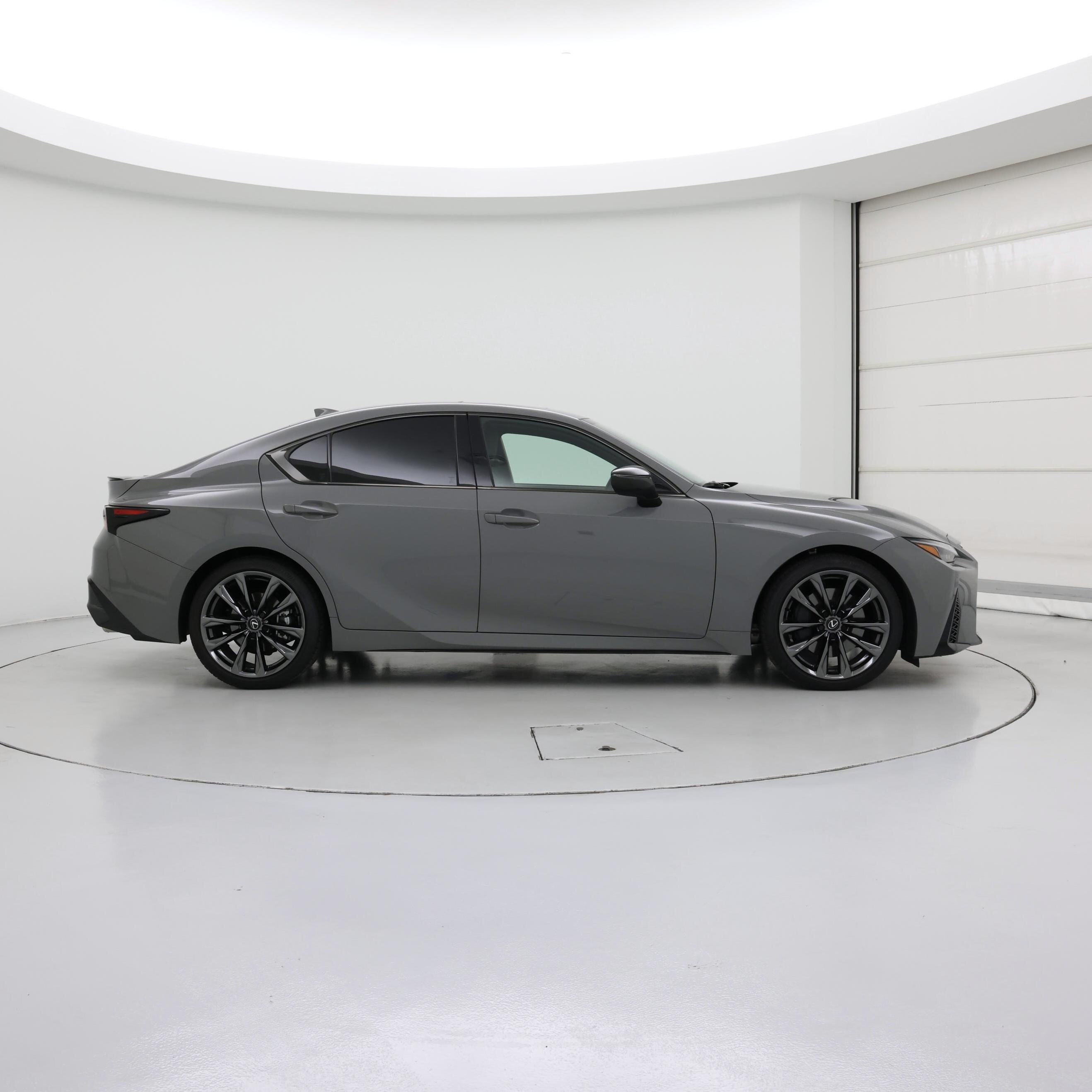 Thumbnail: 2025 Lexus IS - 7