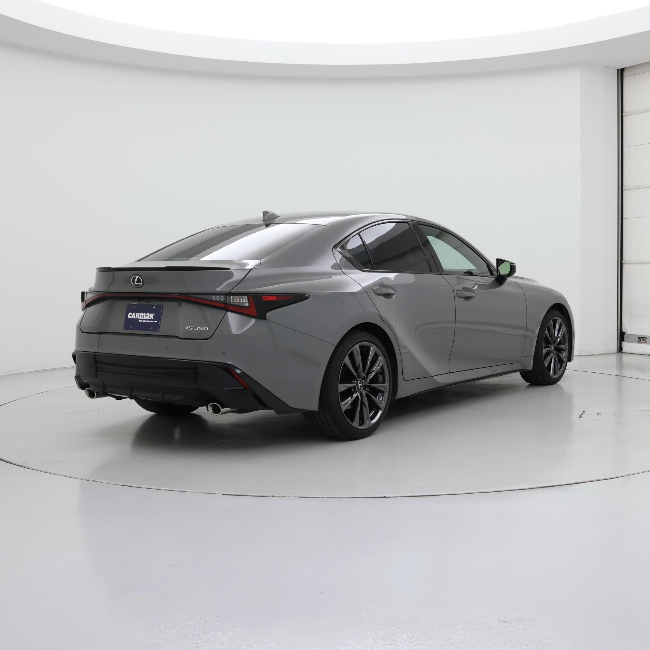 Thumbnail: 2025 Lexus IS - 8