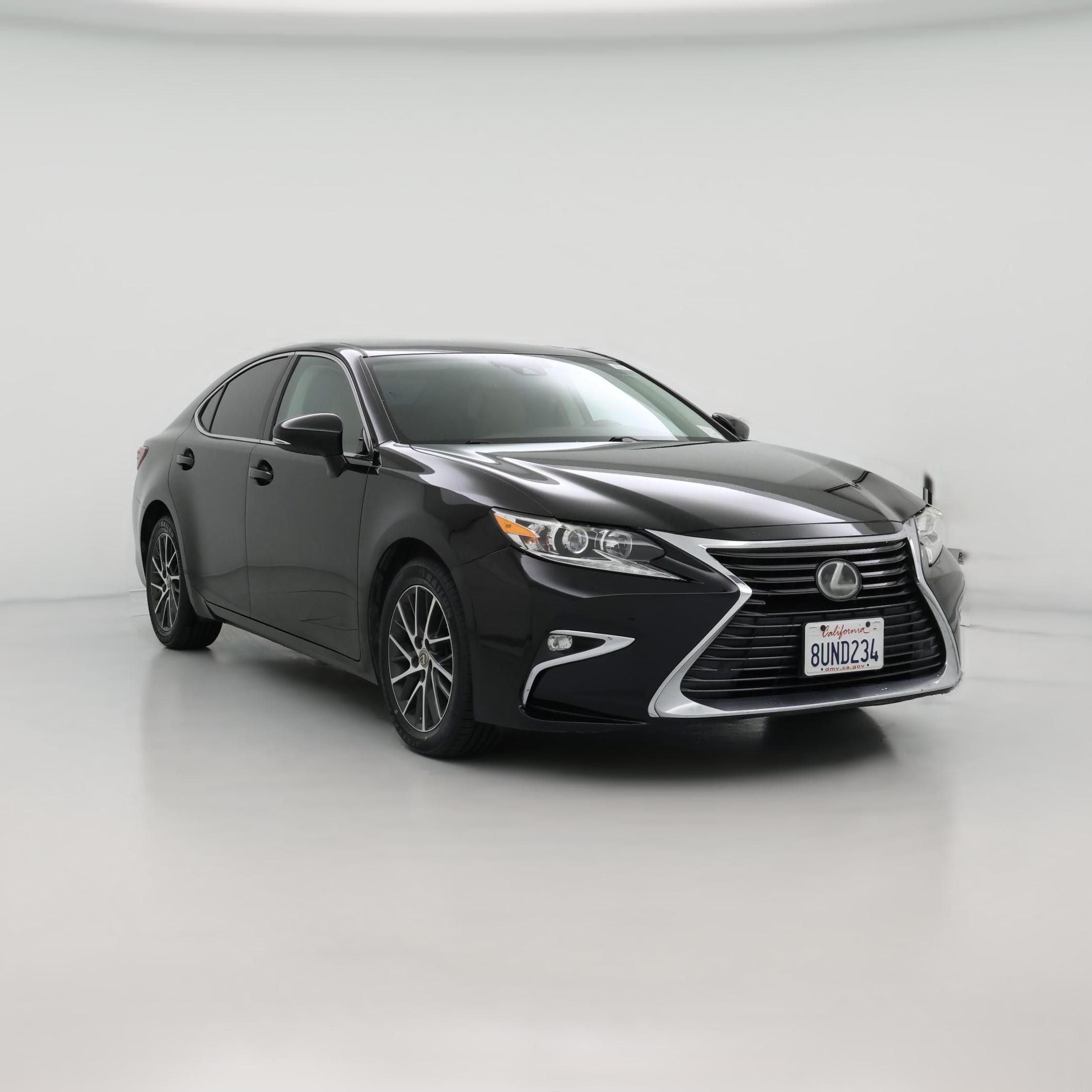 Thumbnail: 2017 Lexus ES - 1