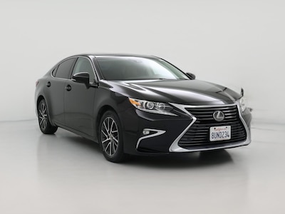 2017 Lexus ES 350