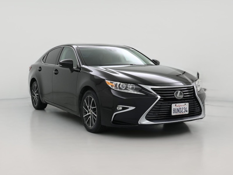 2017 Lexus ES 350 null