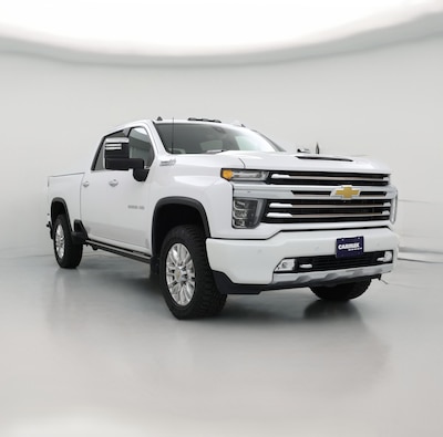 2021 Chevrolet Silverado 2500 High Country