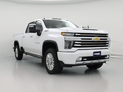 2021 Chevrolet Silverado 2500 High Country