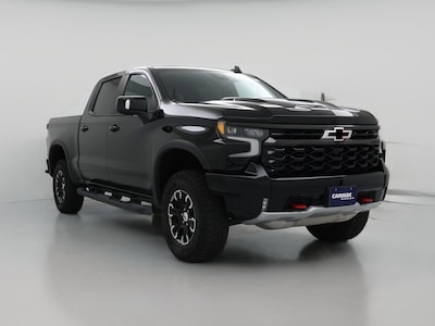 2024 Chevrolet Silverado 1500 ZR2