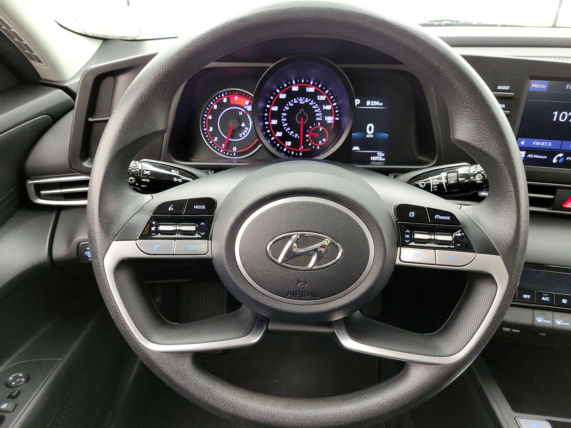 Thumbnail: 2023 Hyundai Elantra - 10