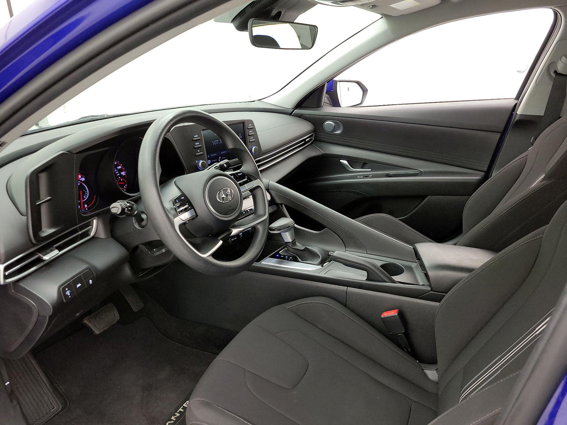 Thumbnail: 2023 Hyundai Elantra - 11