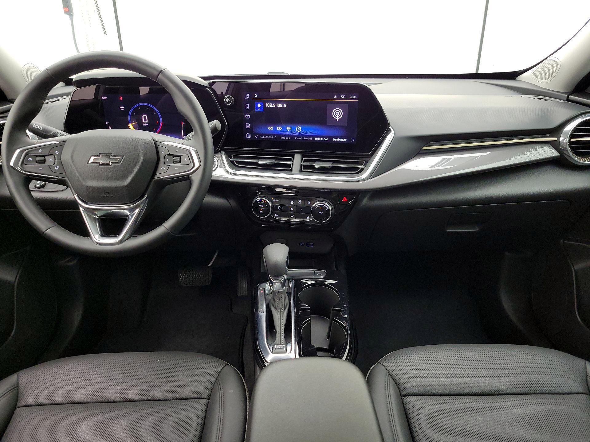 Thumbnail: 2025 Chevrolet Trax - 9