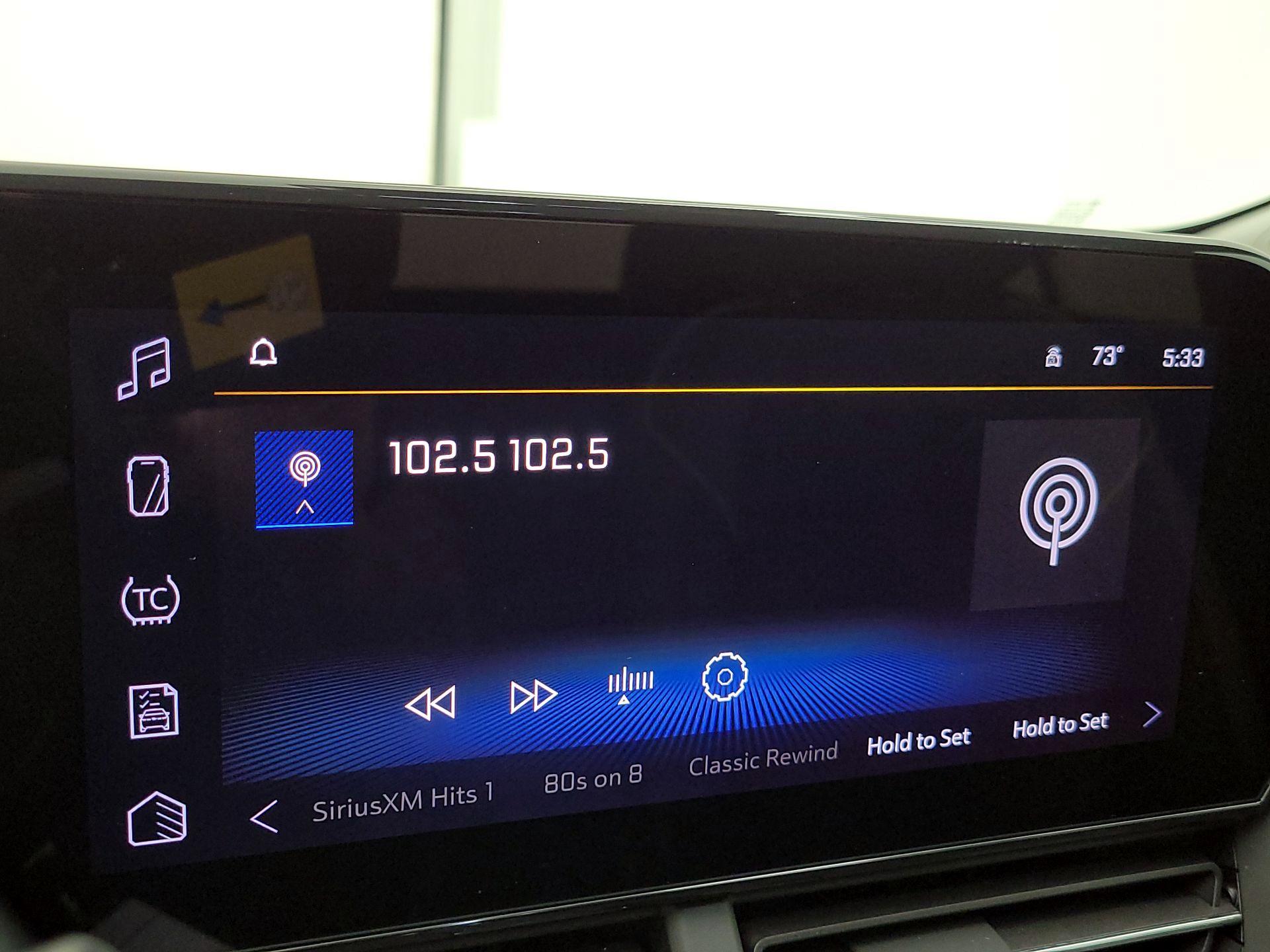 Thumbnail: 2025 Chevrolet Trax - 15