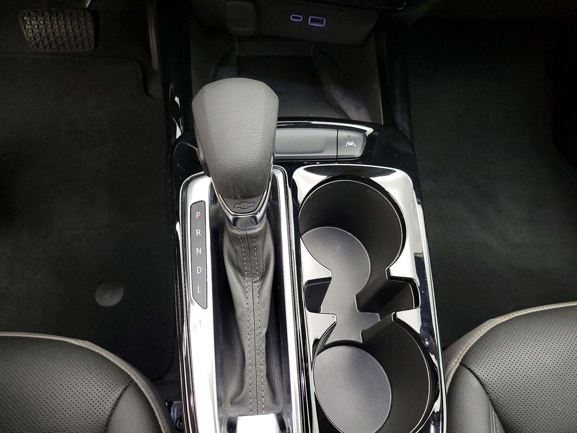 Thumbnail: 2025 Chevrolet Trax - 17