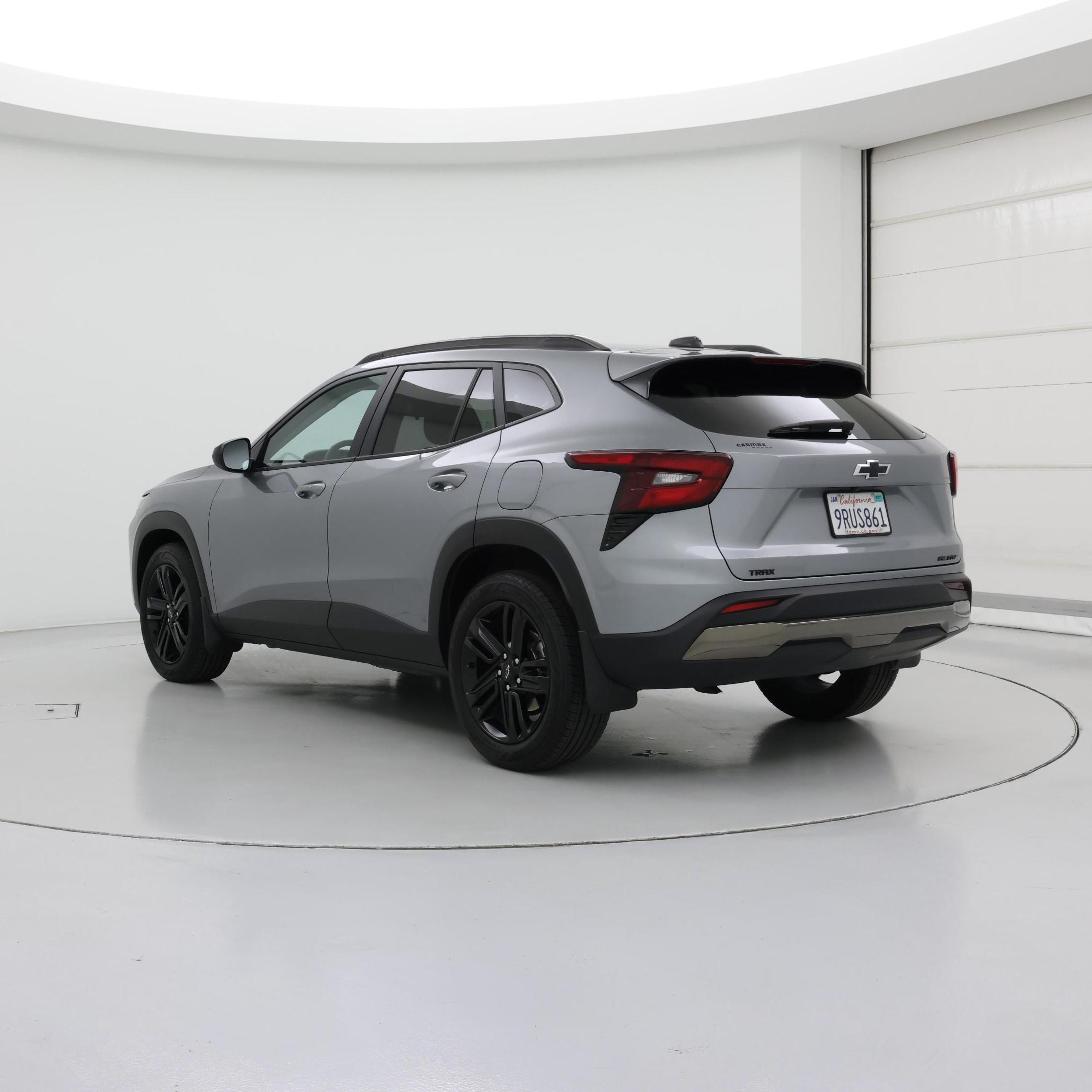 Thumbnail: 2025 Chevrolet Trax - 2