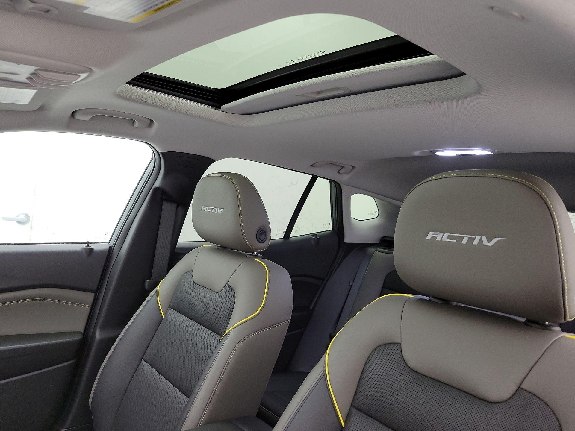 Thumbnail: 2025 Chevrolet Trax - 19