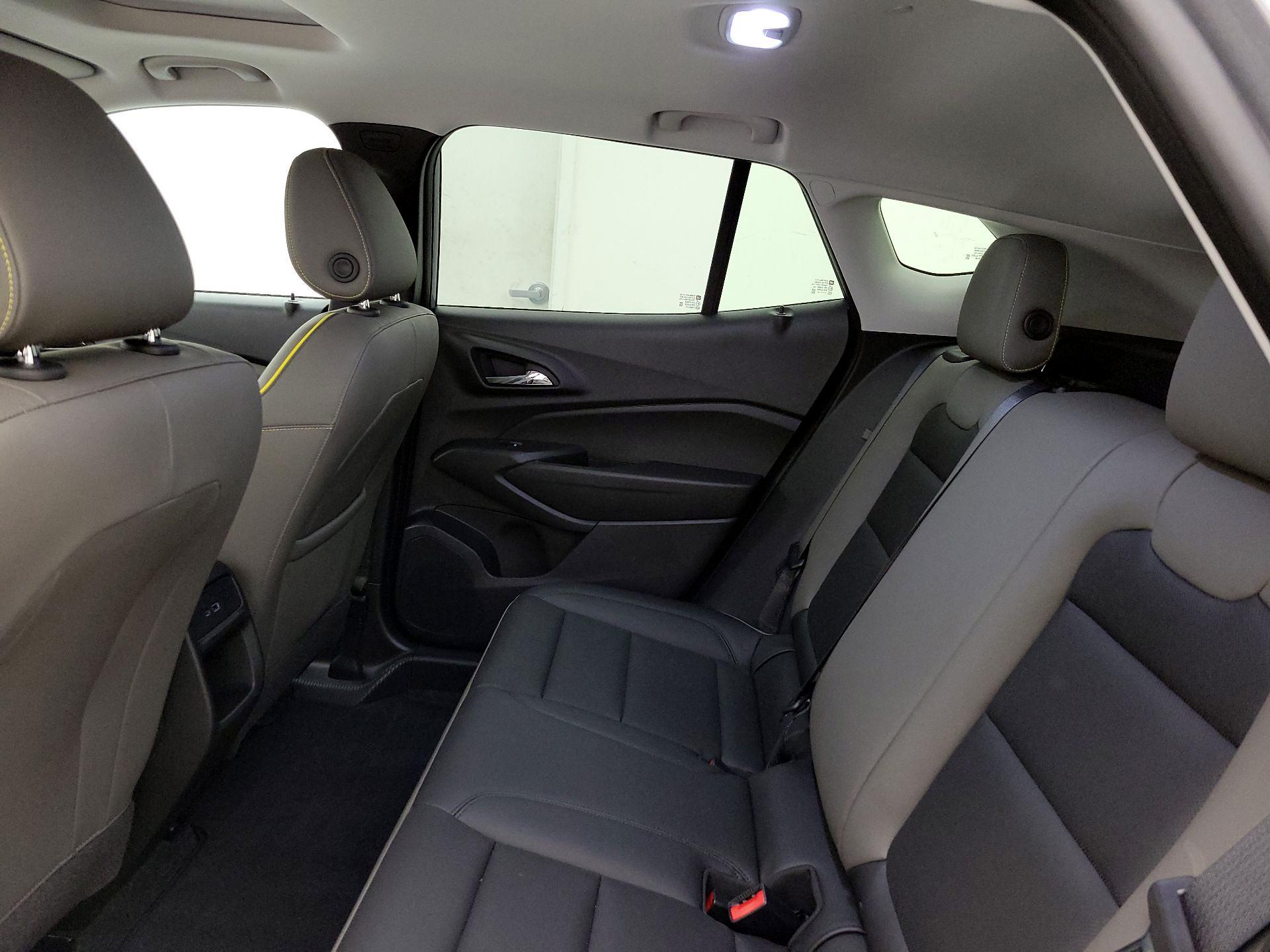 Thumbnail: 2025 Chevrolet Trax - 20