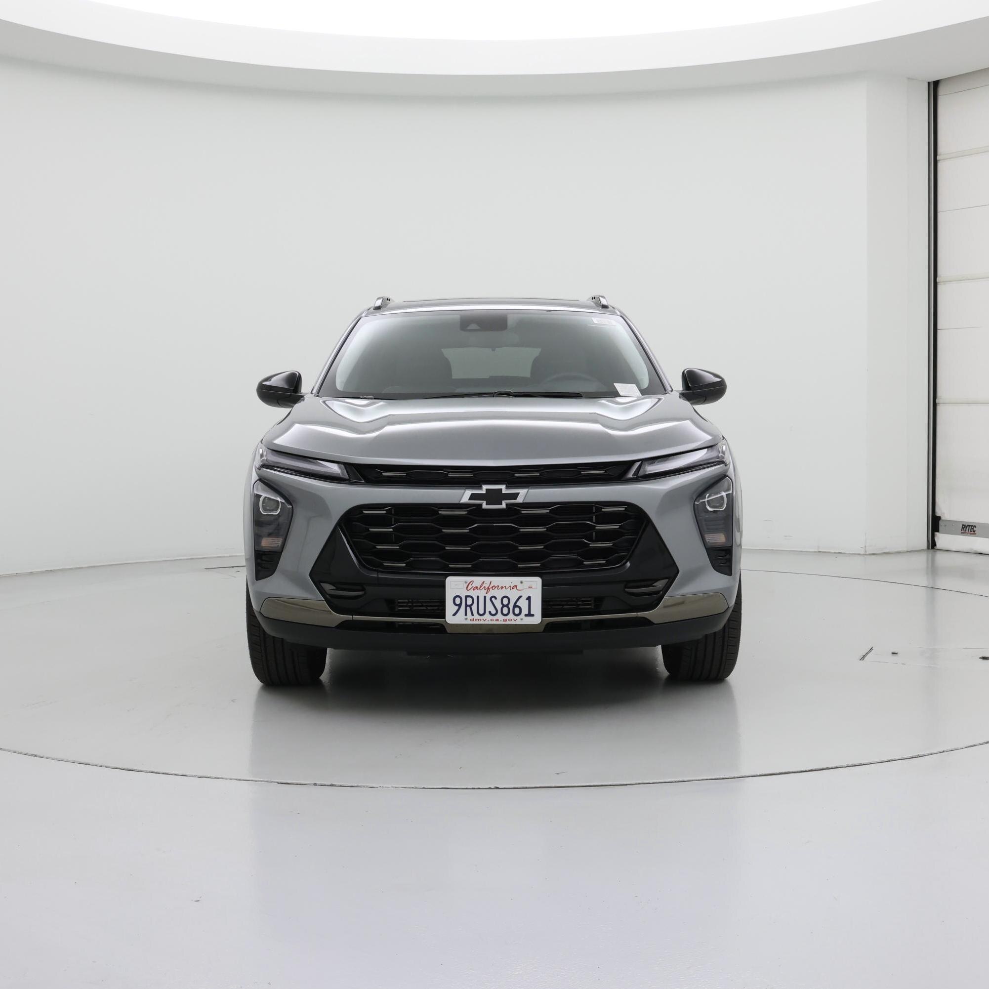 Thumbnail: 2025 Chevrolet Trax - 5