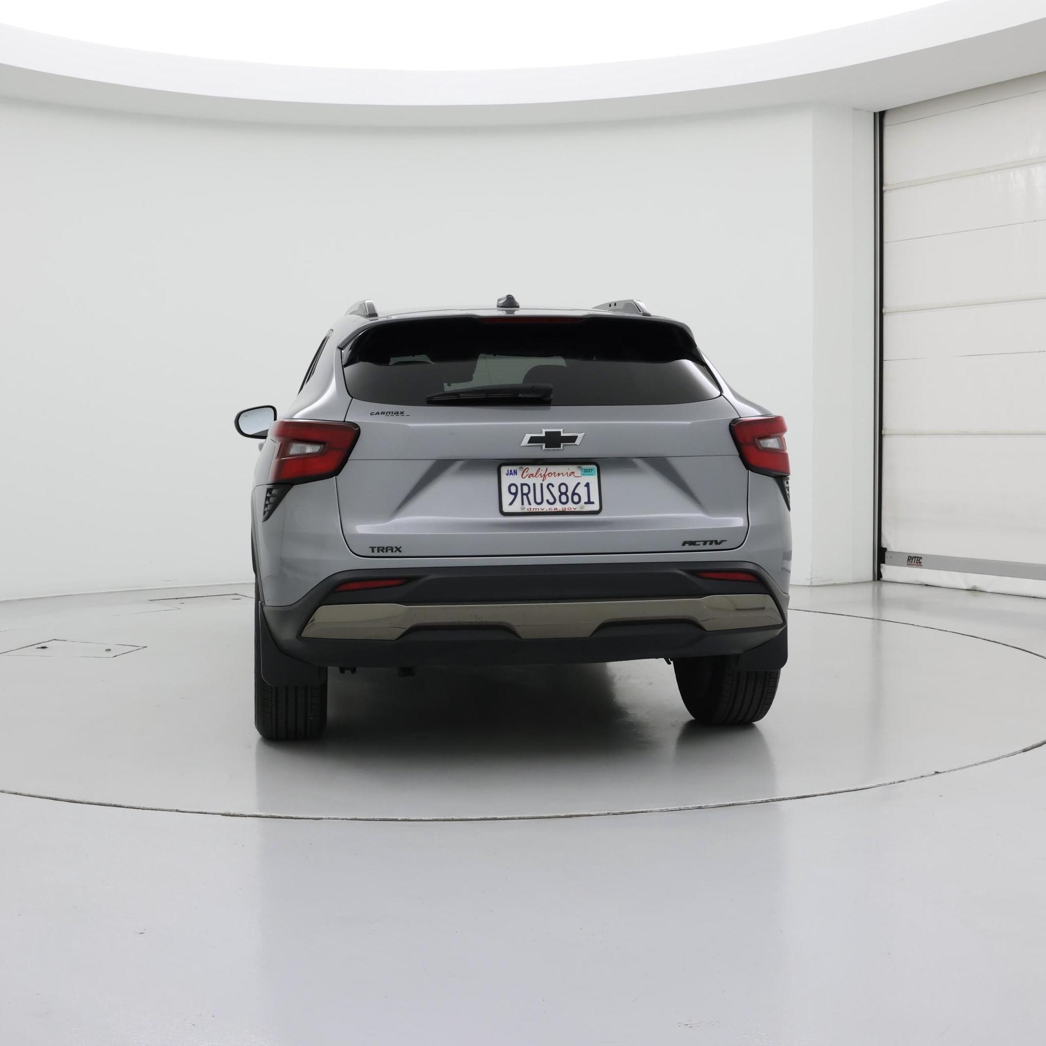 Thumbnail: 2025 Chevrolet Trax - 6