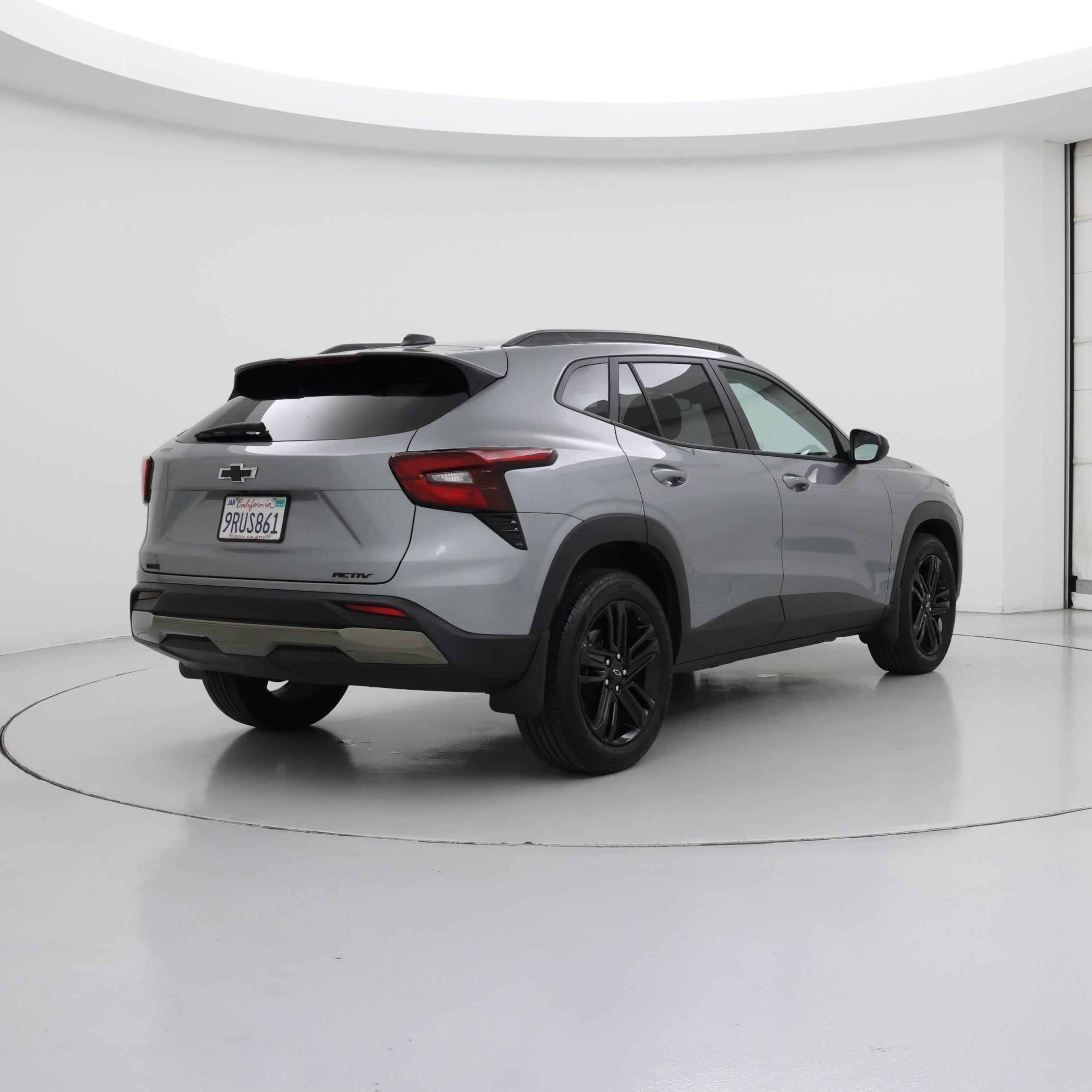 Thumbnail: 2025 Chevrolet Trax - 8