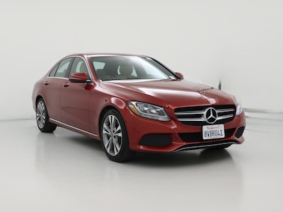 2018 Mercedes-Benz C300