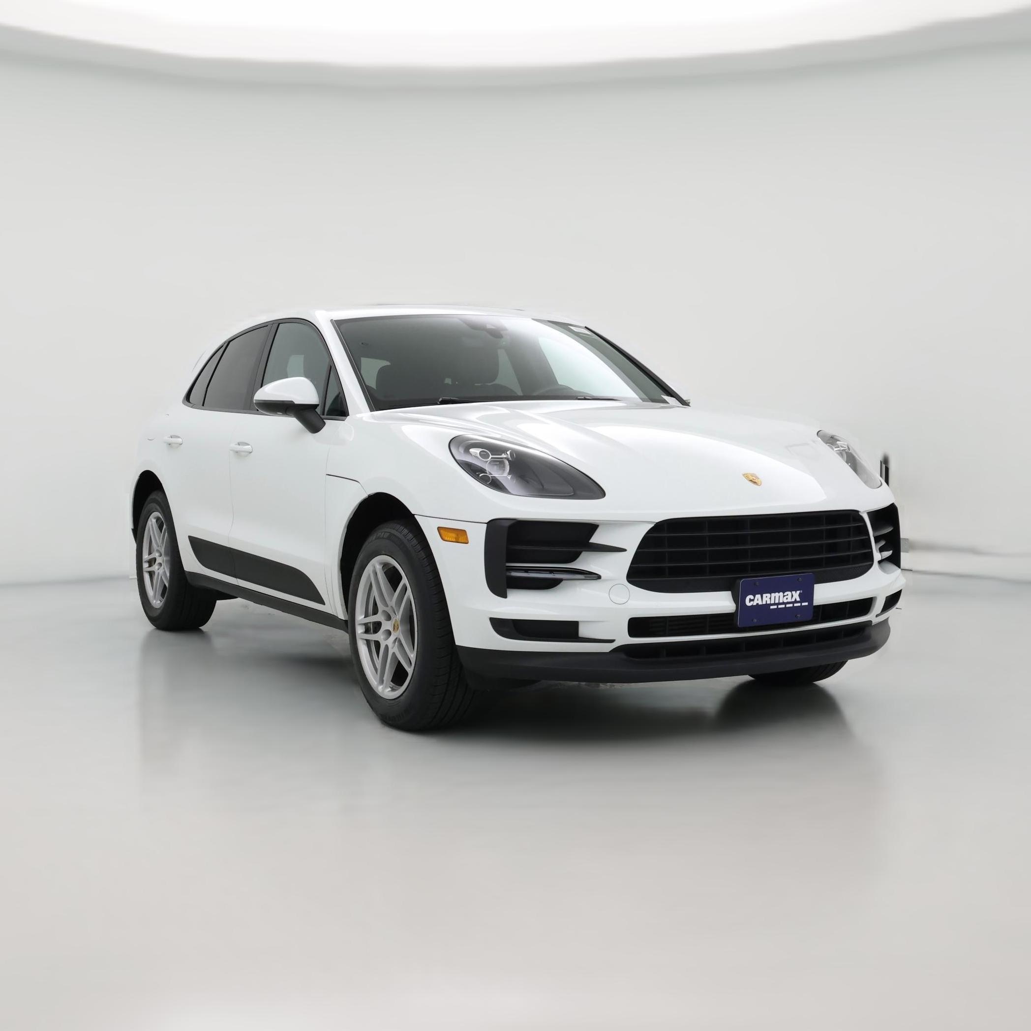 Thumbnail: 2020 Porsche Macan - 1