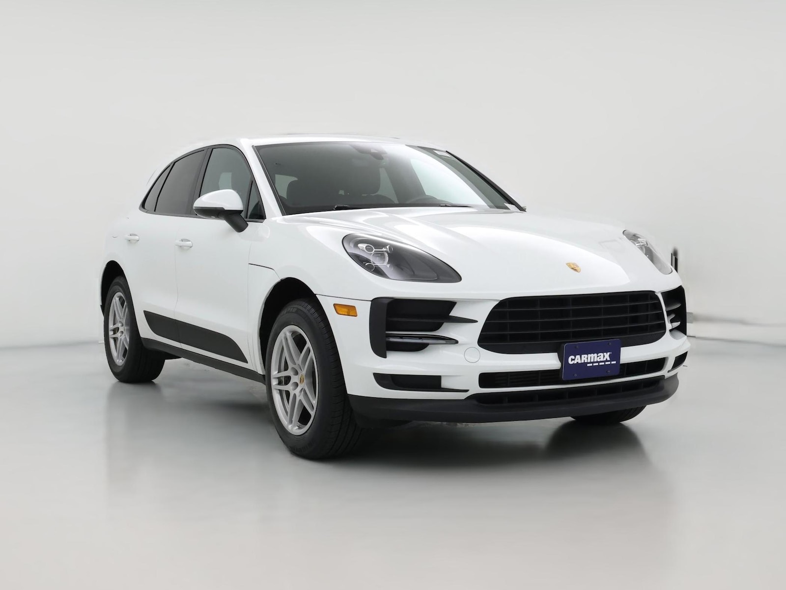 2020 Porsche Macan Base