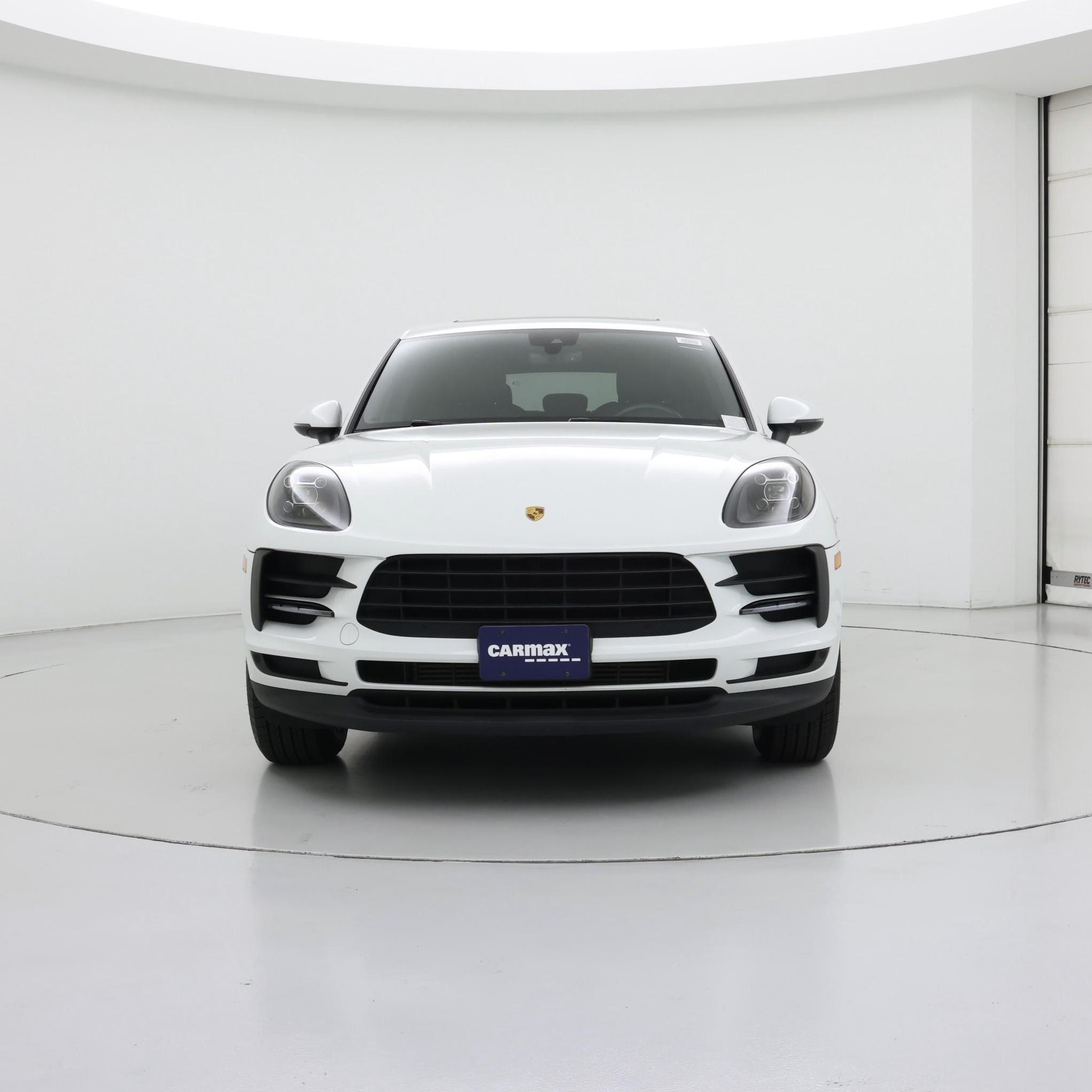 Thumbnail: 2020 Porsche Macan - 5