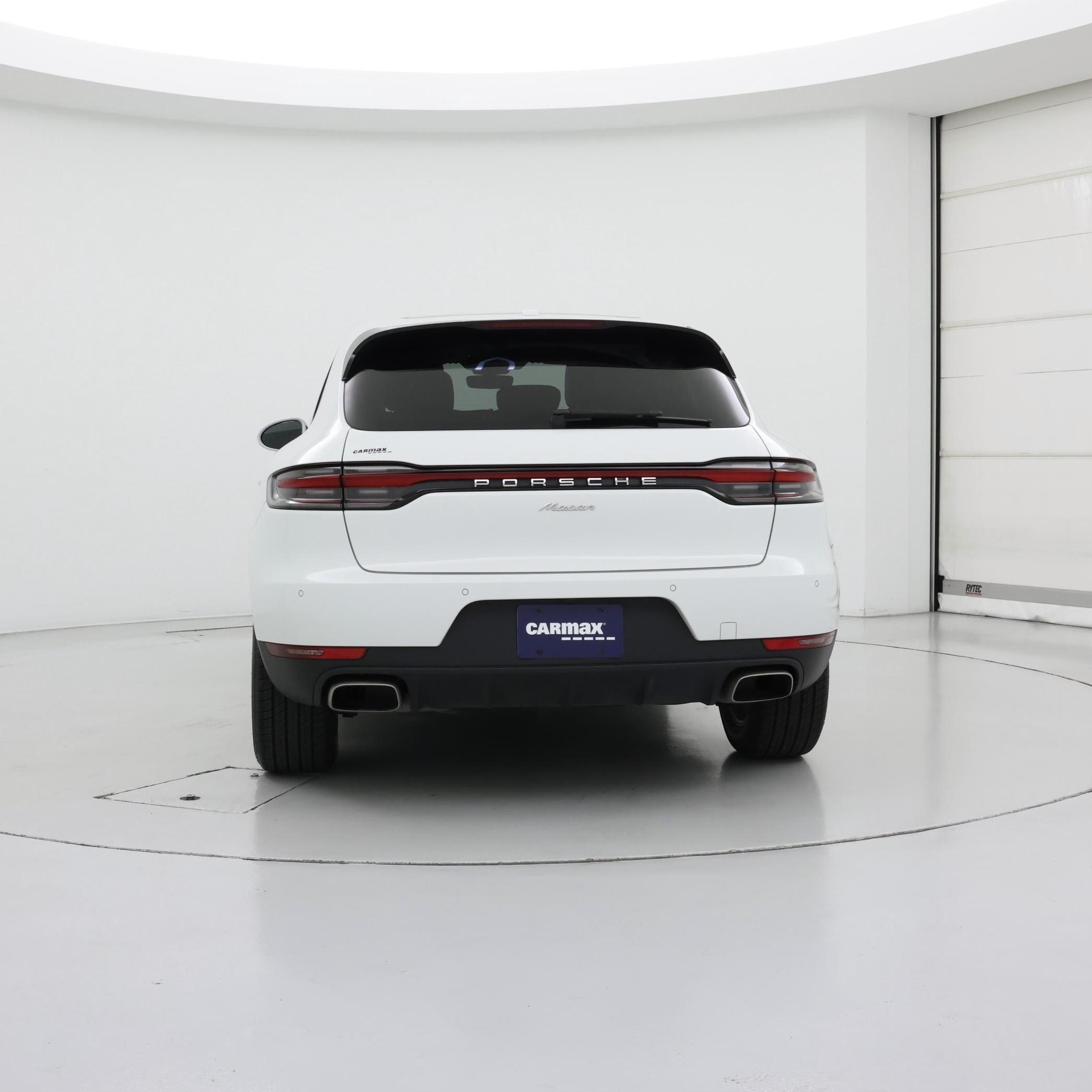 Thumbnail: 2020 Porsche Macan - 6