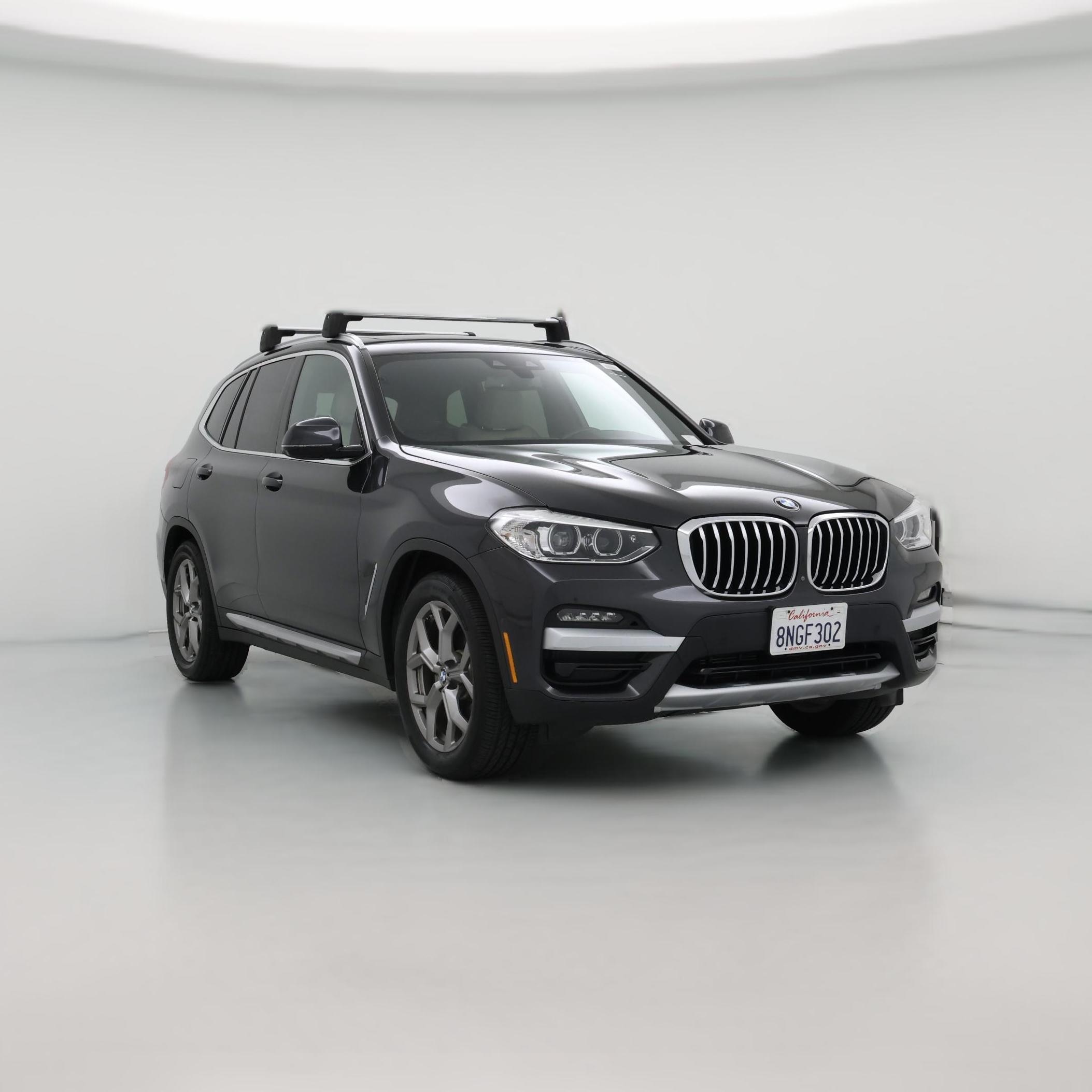 Thumbnail: 2020 BMW X3 - 1