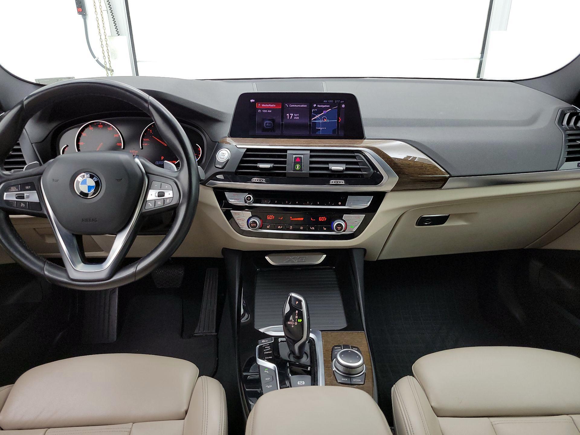 Thumbnail: 2020 BMW X3 - 9