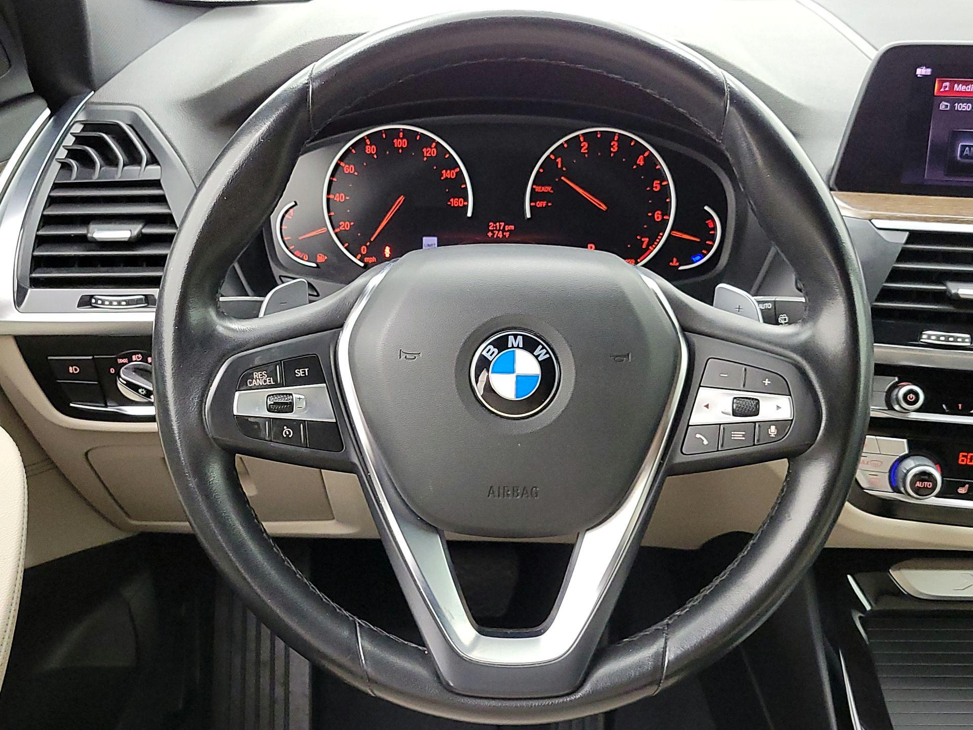 Thumbnail: 2020 BMW X3 - 10
