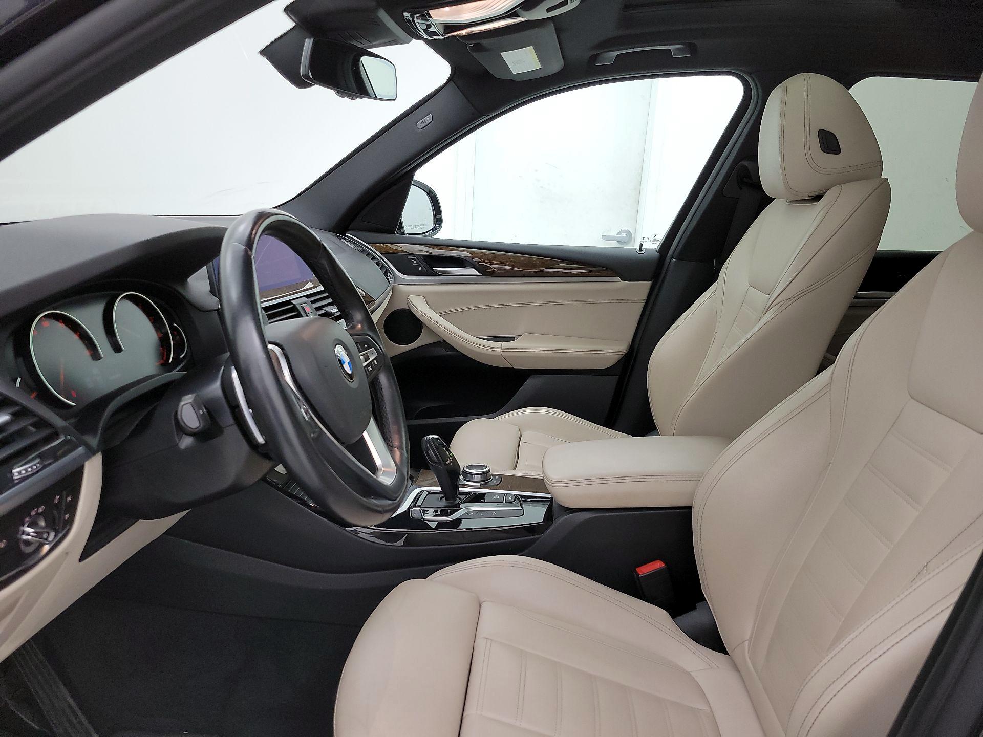 Thumbnail: 2020 BMW X3 - 11