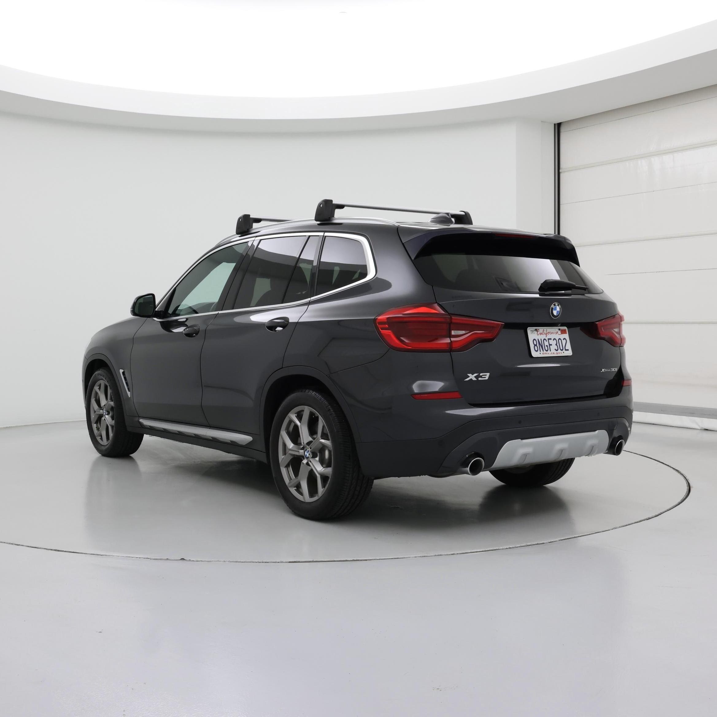 Thumbnail: 2020 BMW X3 - 2