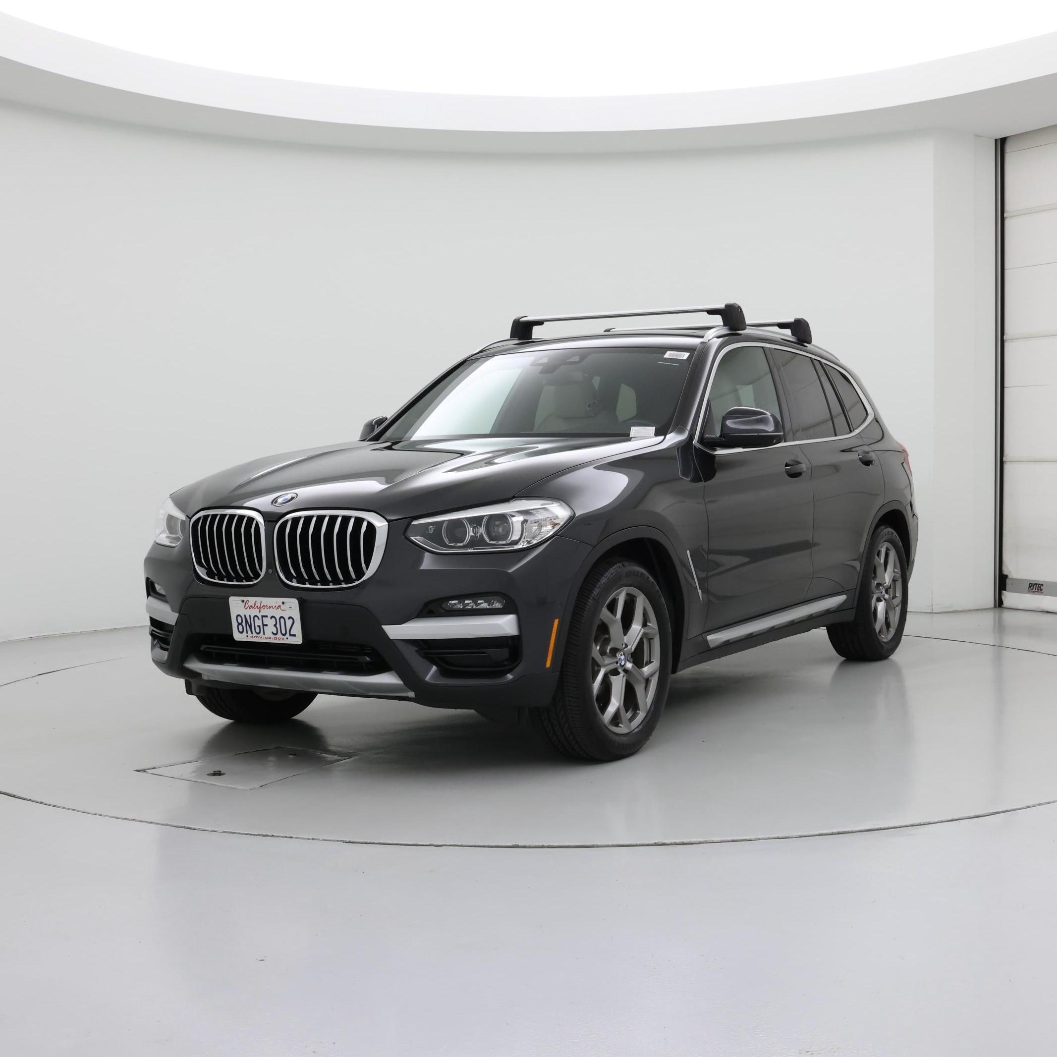 Thumbnail: 2020 BMW X3 - 4