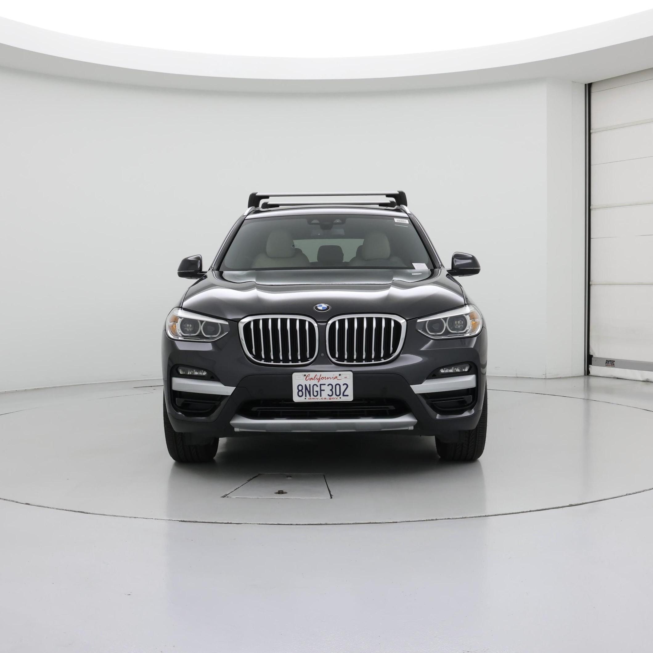 Thumbnail: 2020 BMW X3 - 5