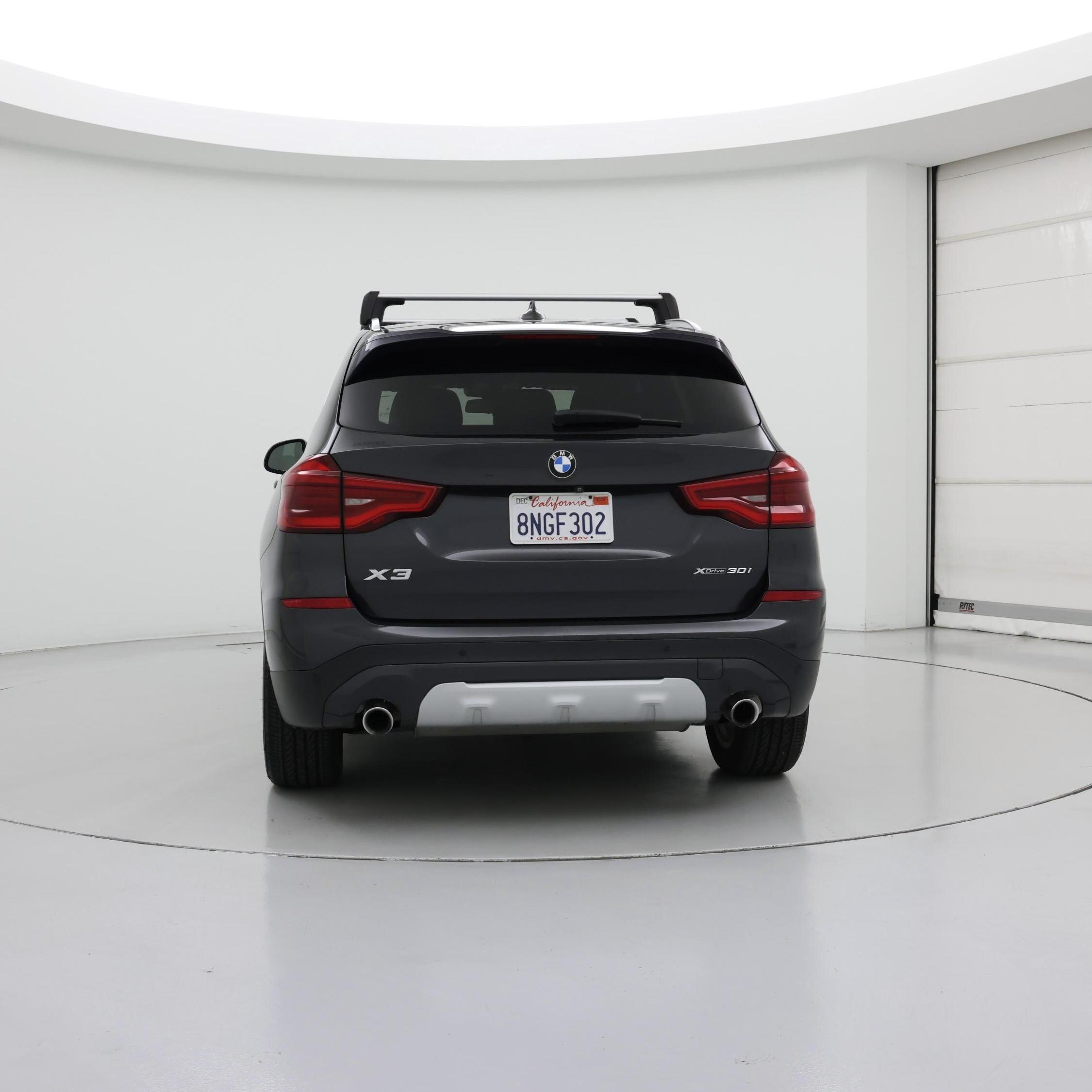 Thumbnail: 2020 BMW X3 - 6
