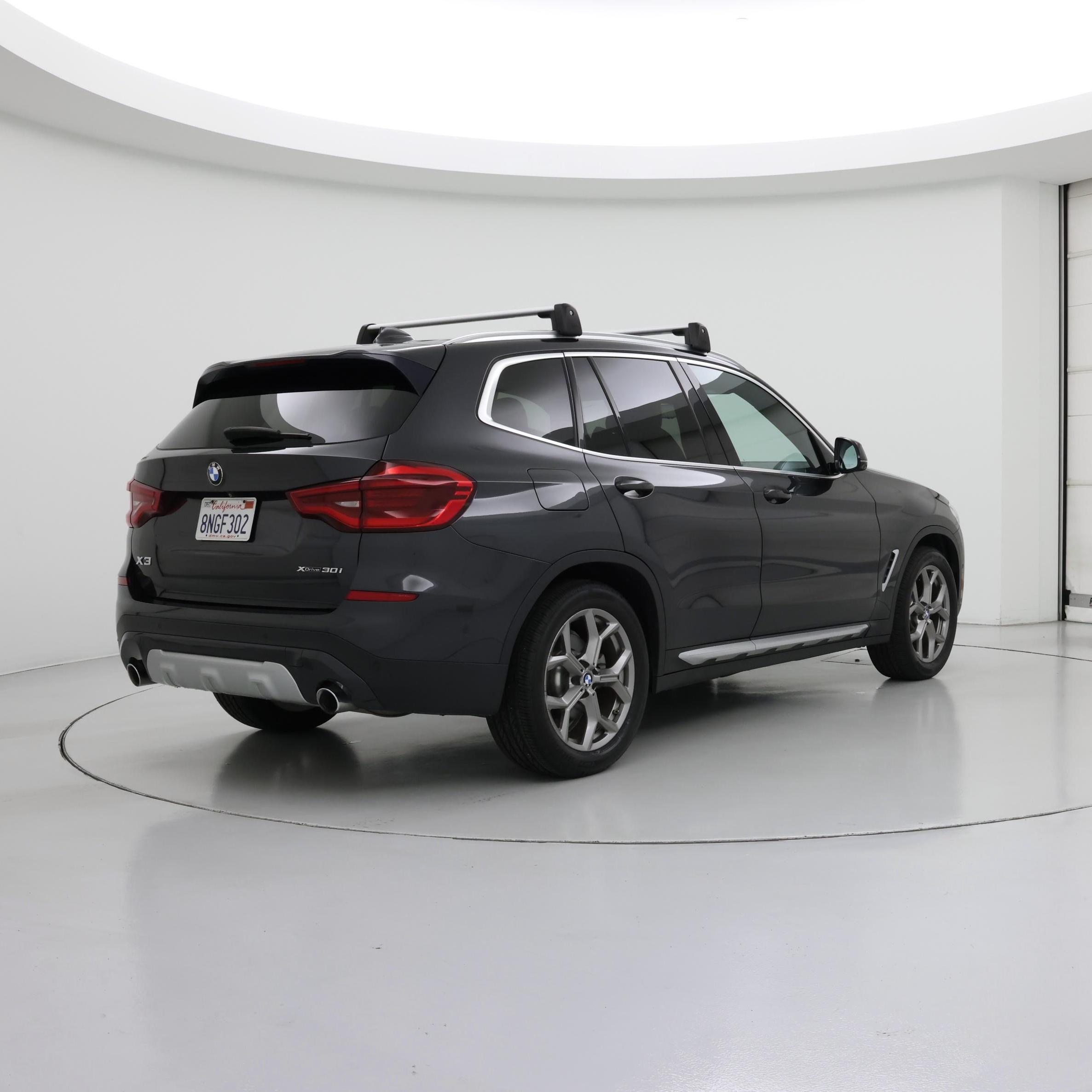 Thumbnail: 2020 BMW X3 - 8