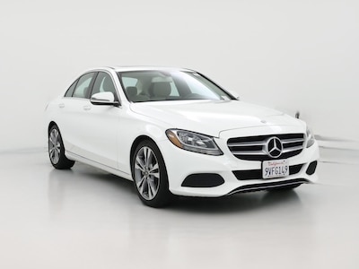 2018 Mercedes-Benz C300