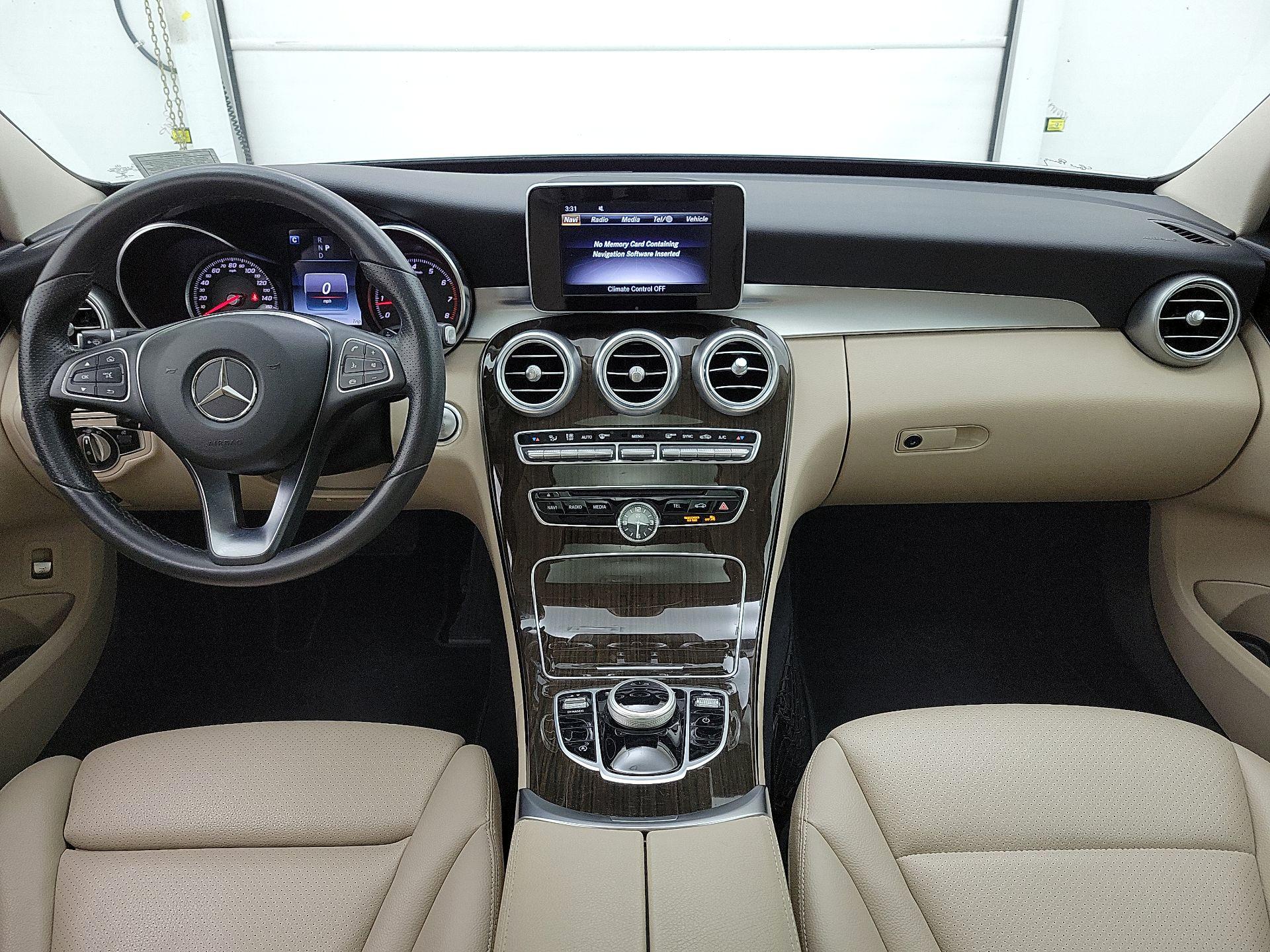 Thumbnail: 2018 Mercedes-Benz C-Class - 9