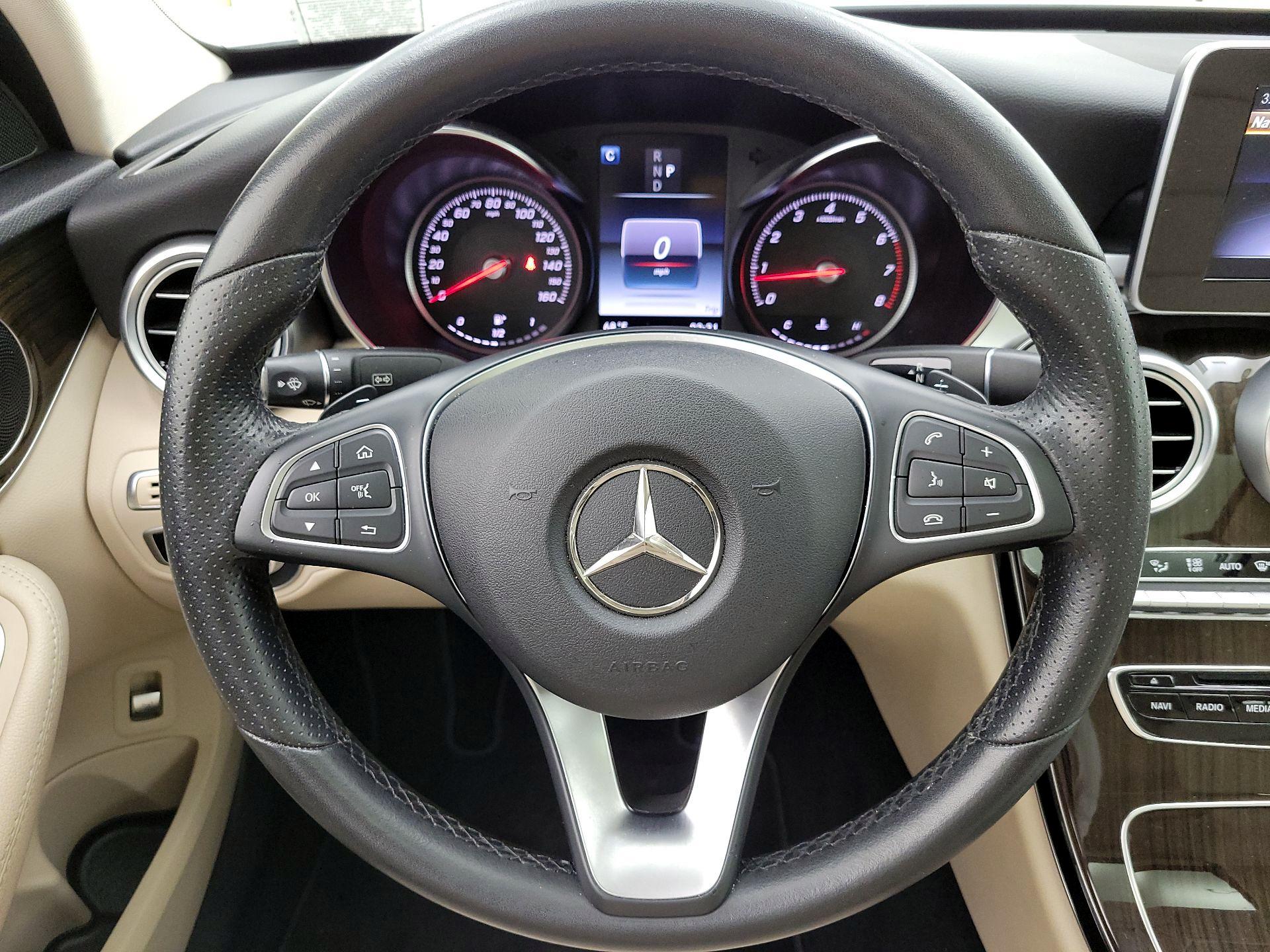 Thumbnail: 2018 Mercedes-Benz C-Class - 10