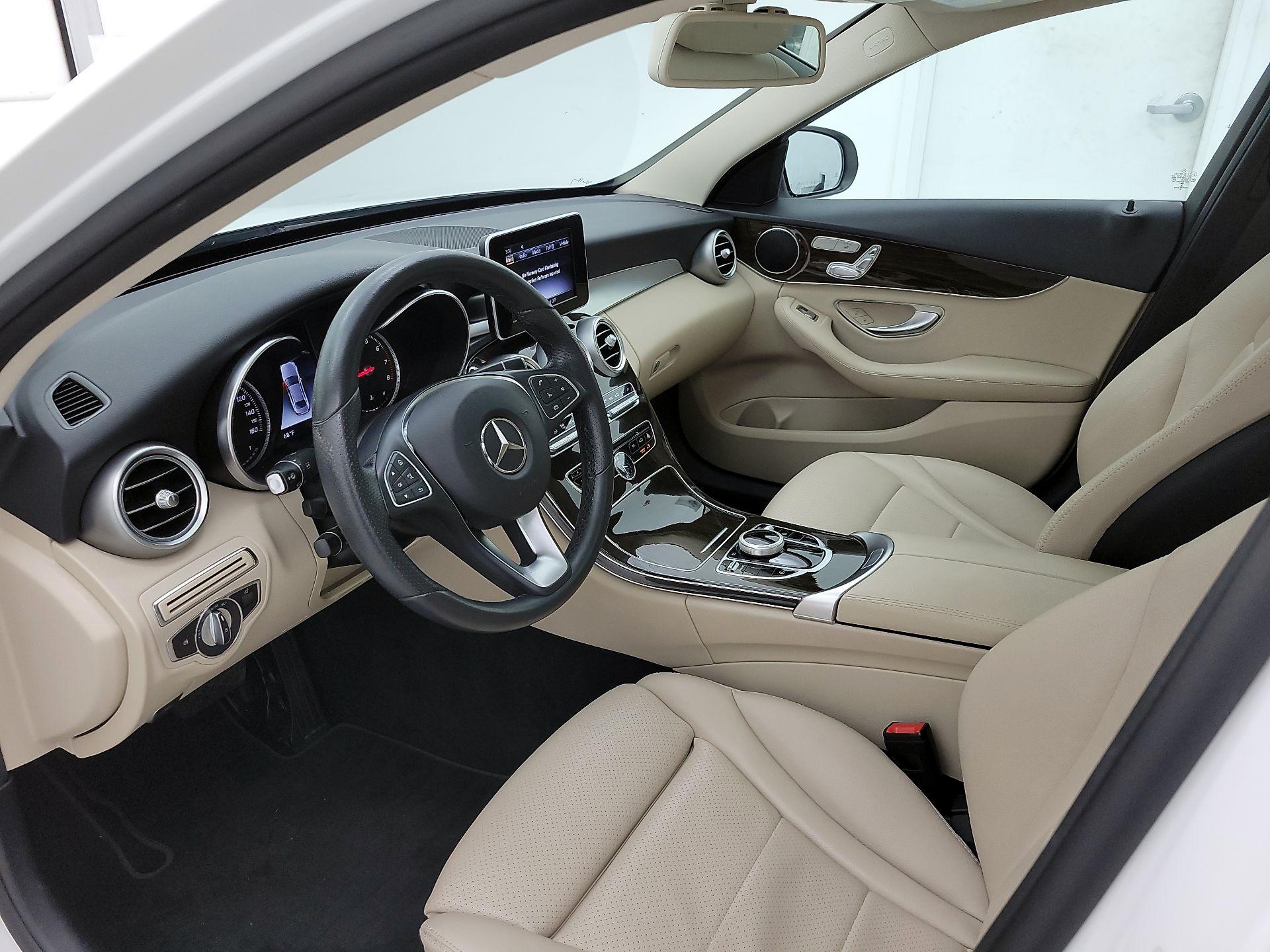 Thumbnail: 2018 Mercedes-Benz C-Class - 11