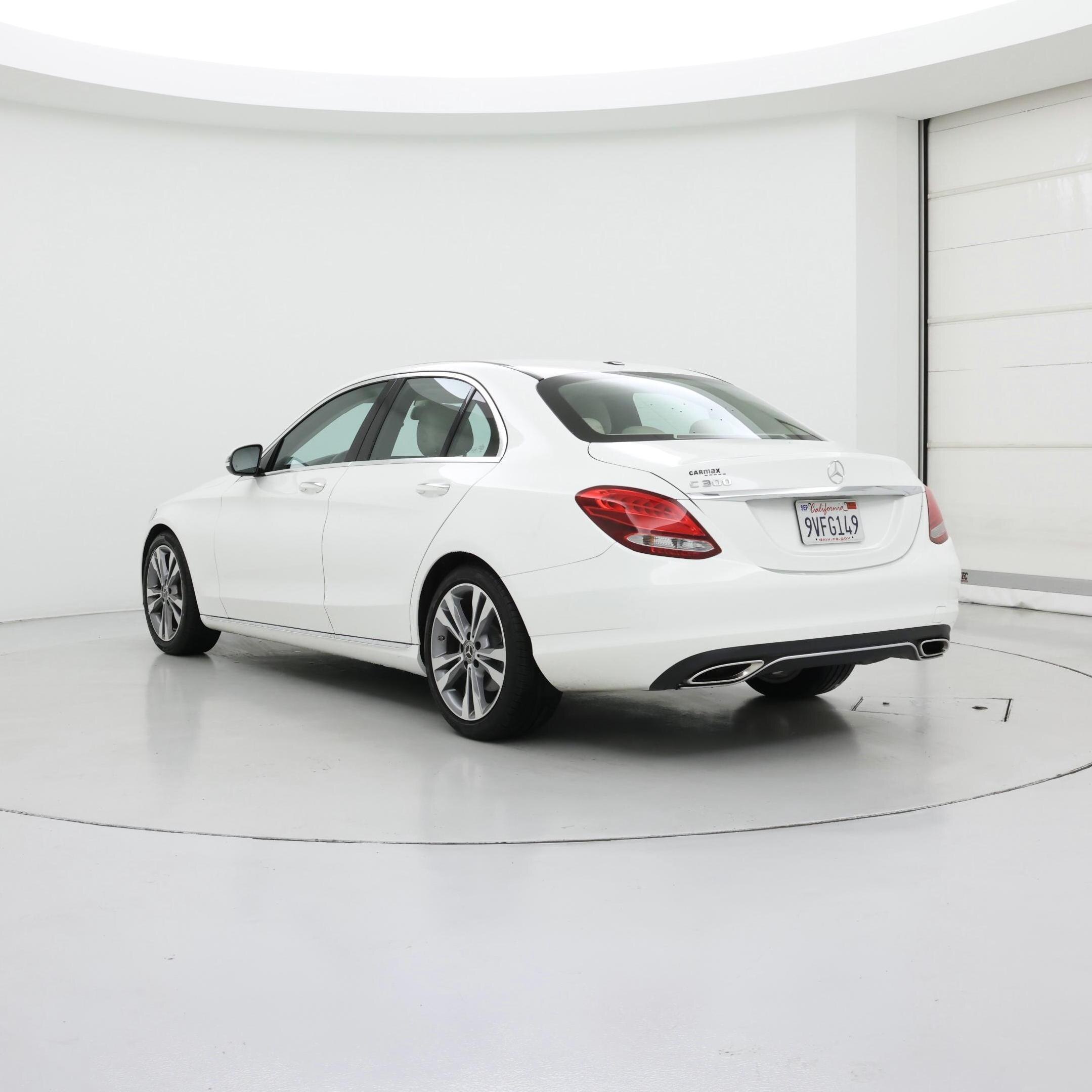 Thumbnail: 2018 Mercedes-Benz C-Class - 2